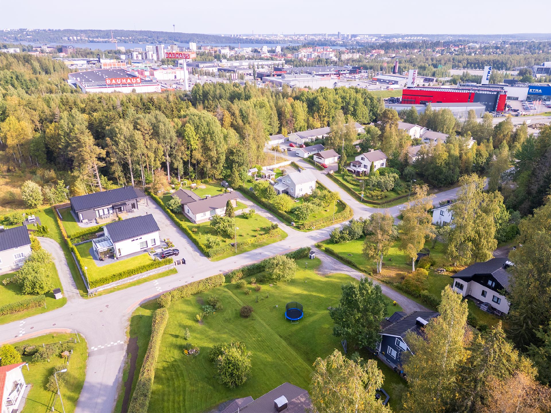 Eskolantie 5, Toivio, Pirkkala