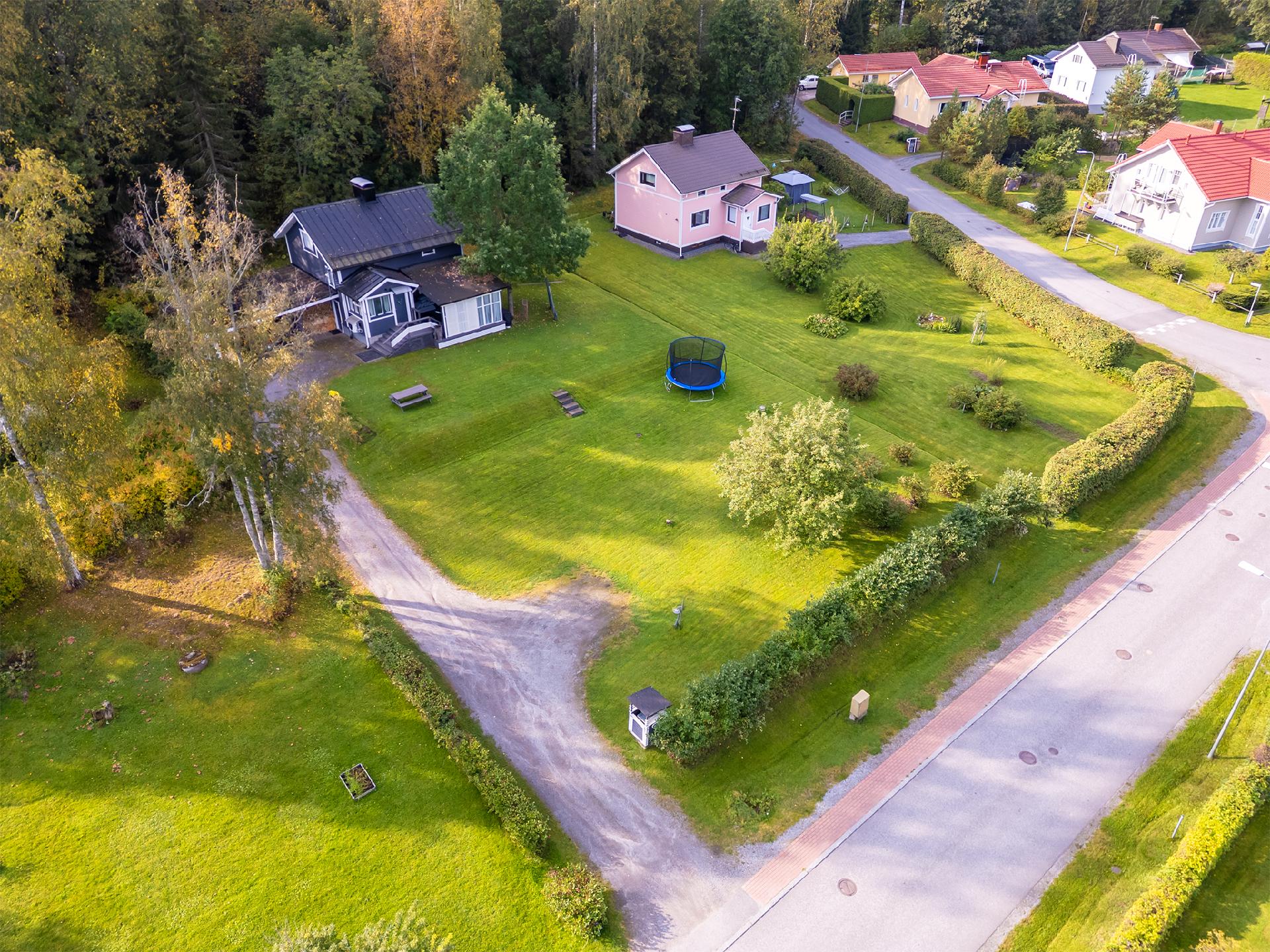 Eskolantie 5, Toivio, Pirkkala