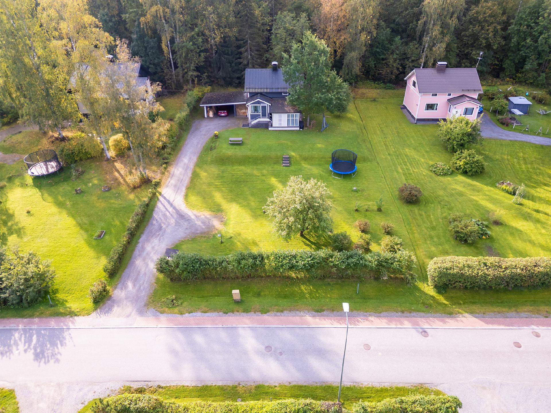 Eskolantie 5, Toivio, Pirkkala