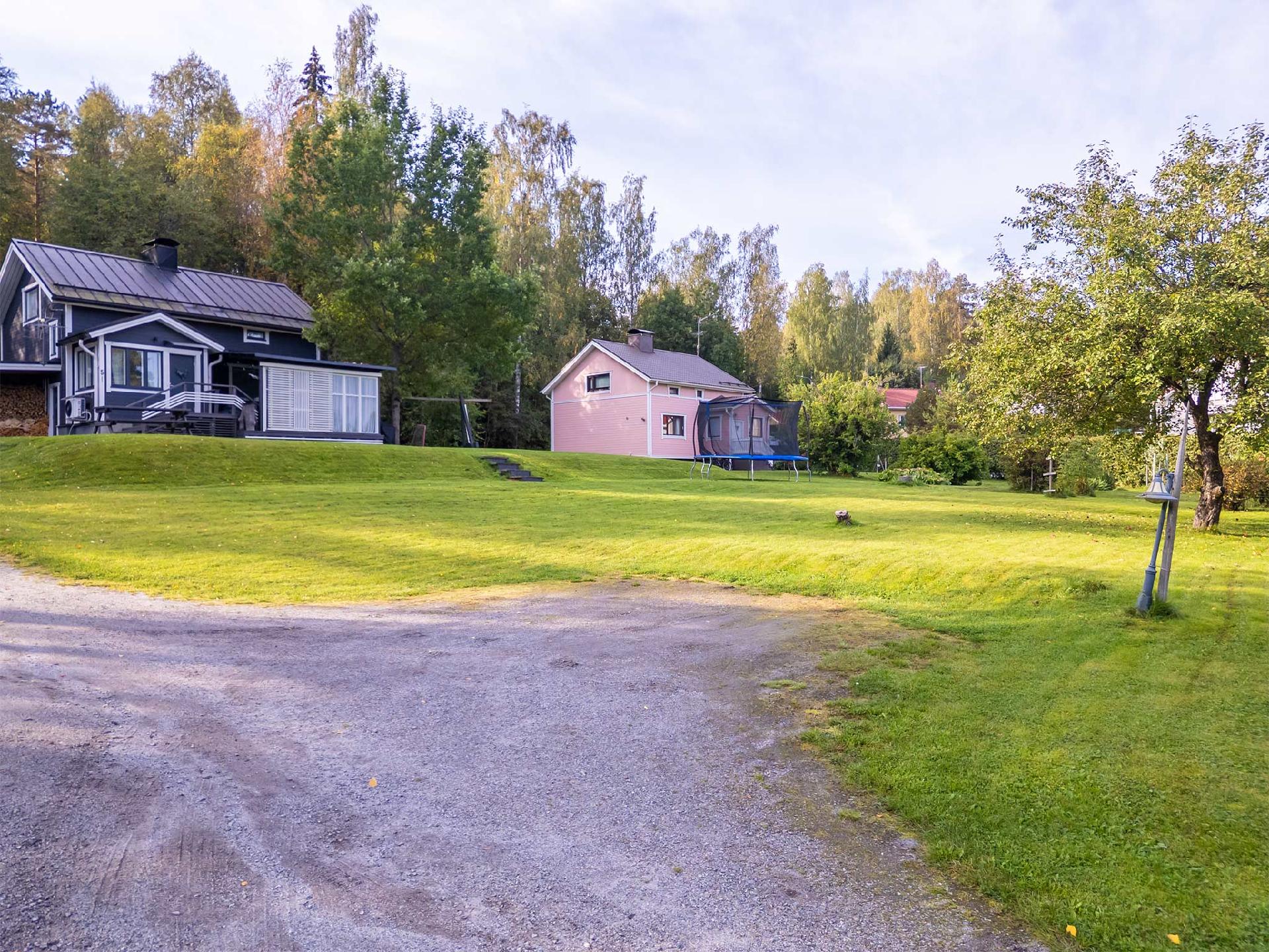 Eskolantie 5, Toivio, Pirkkala