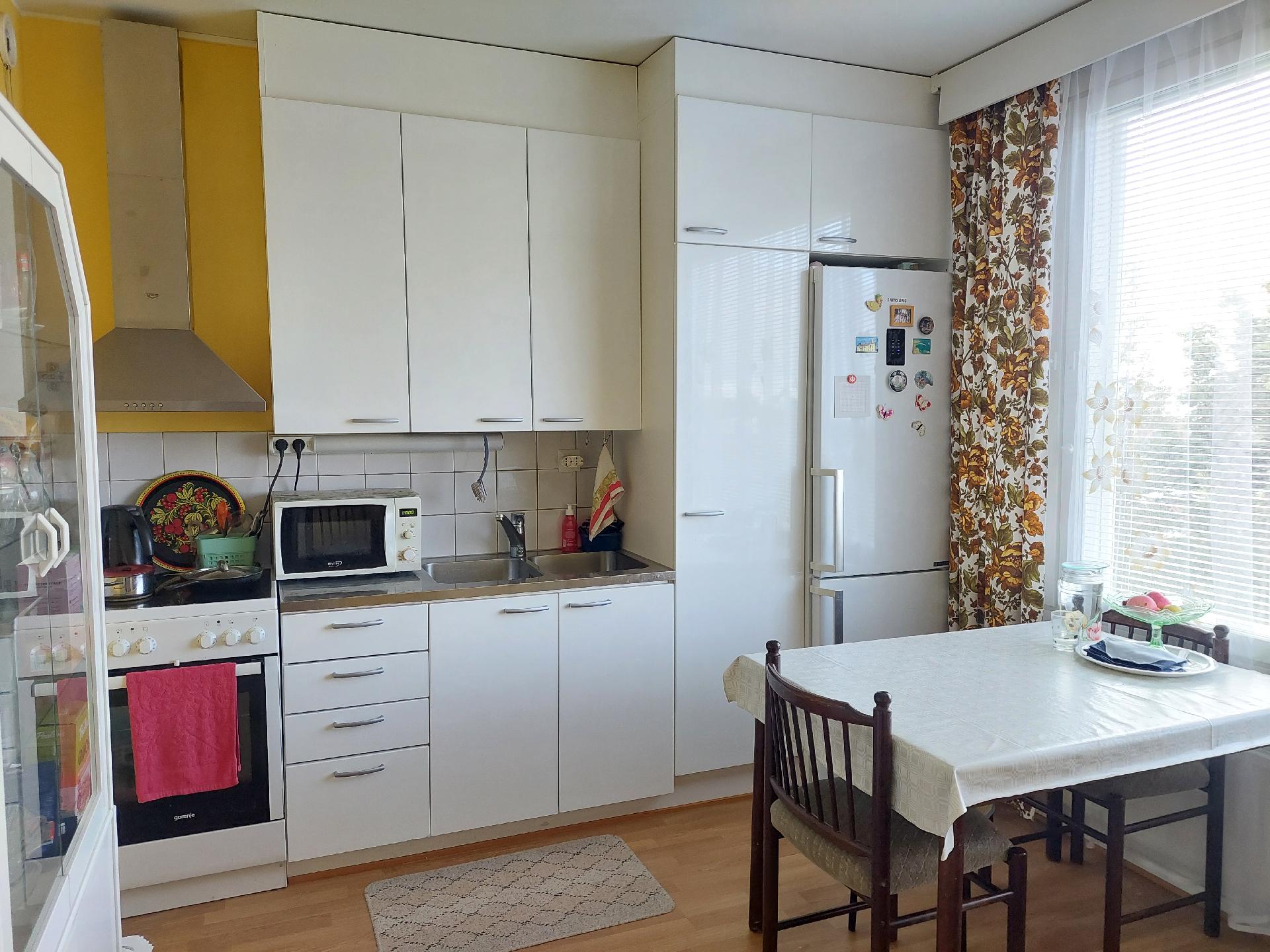 Elokatu 4, Paavola, Lahti