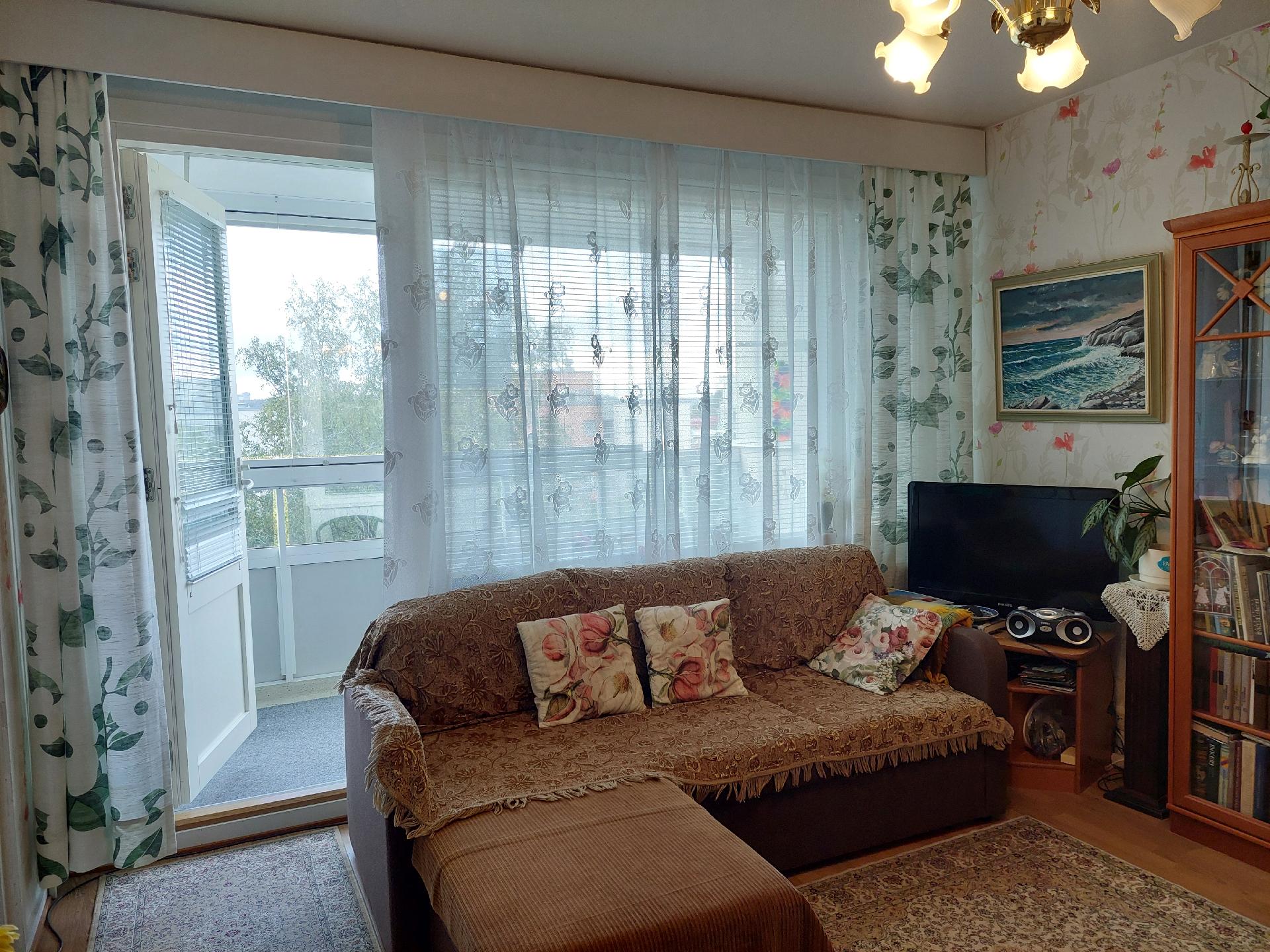 Elokatu 4, Paavola, Lahti