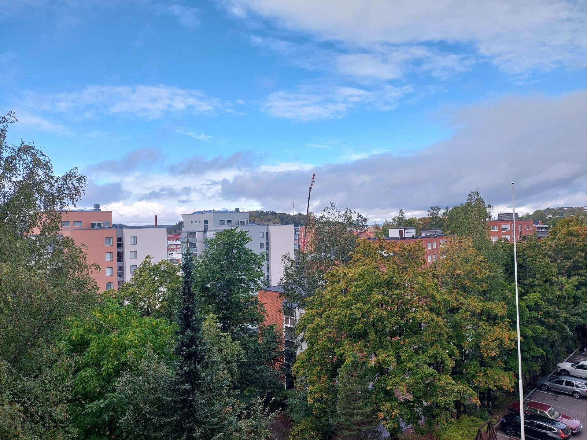 Elokatu 4, Paavola, Lahti