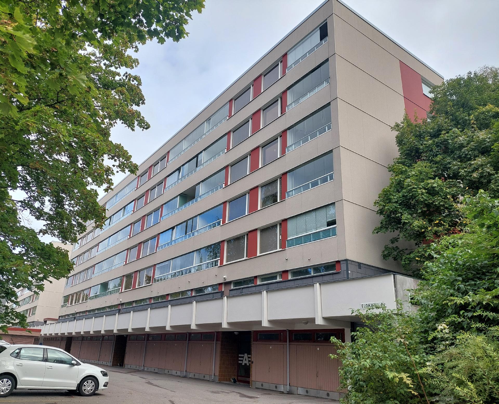 Elokatu 4, Paavola, Lahti