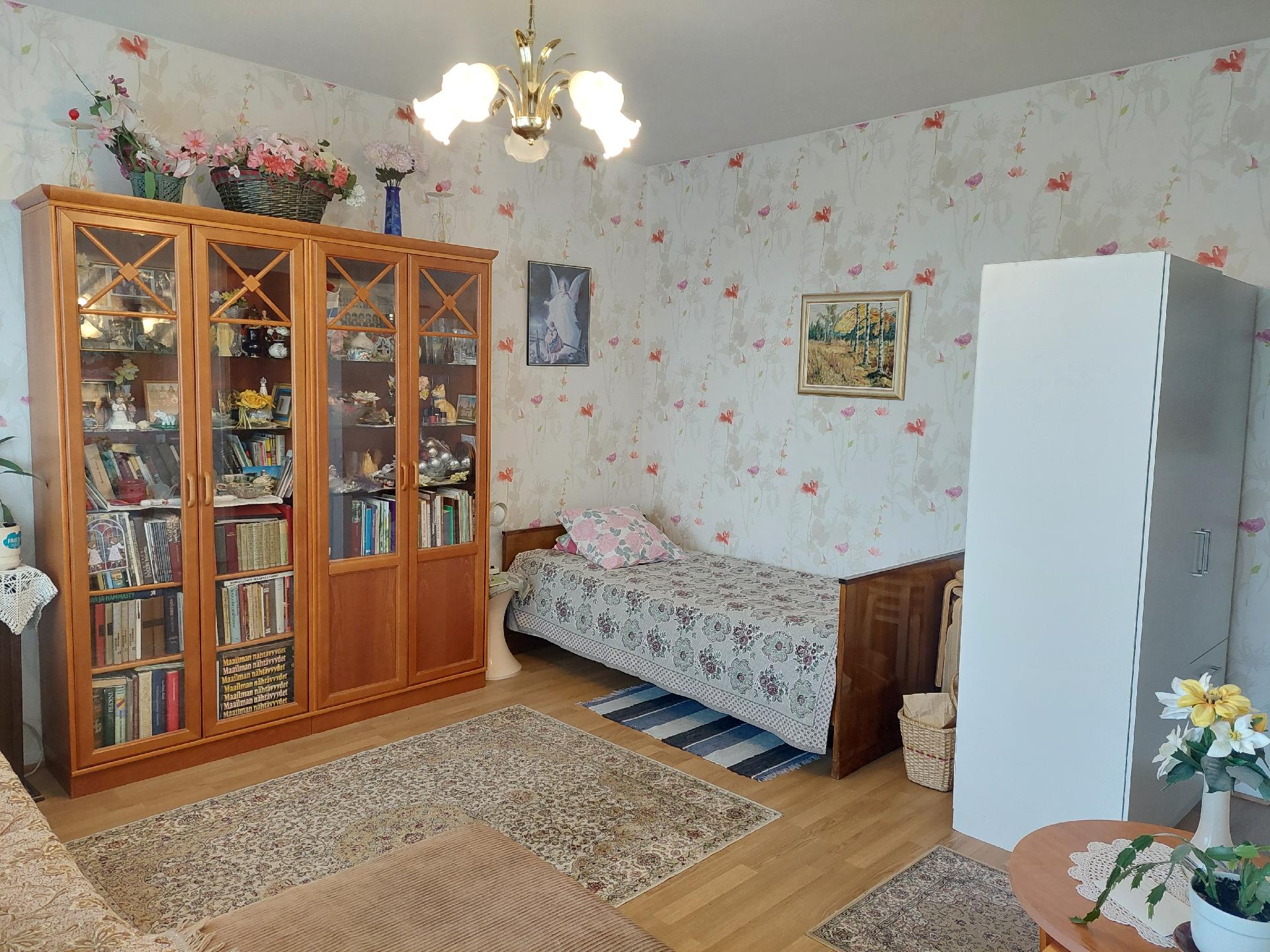 Elokatu 4, Paavola, Lahti