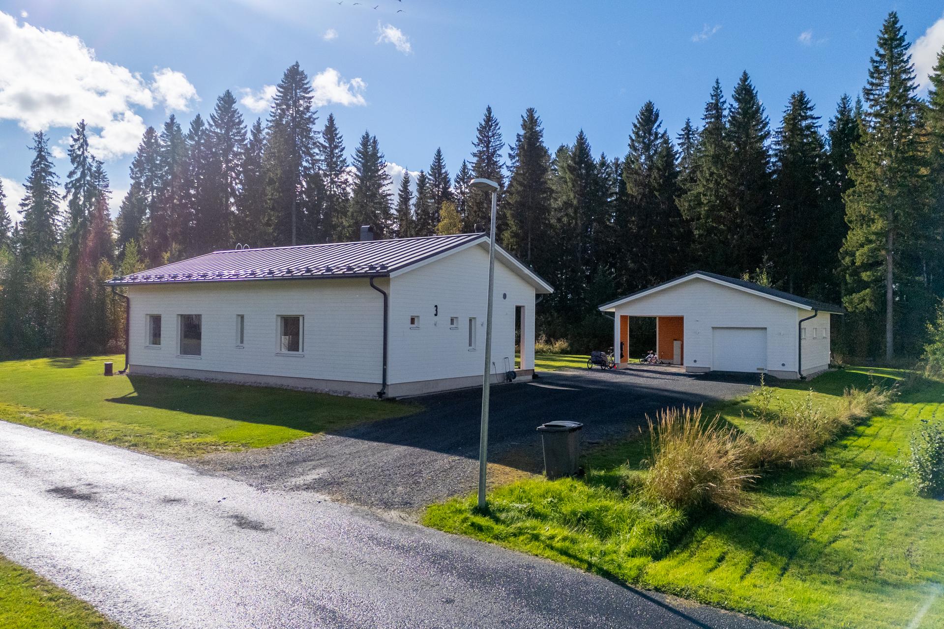 Kurjenpolvi 3, Okkosenranta, Liminka