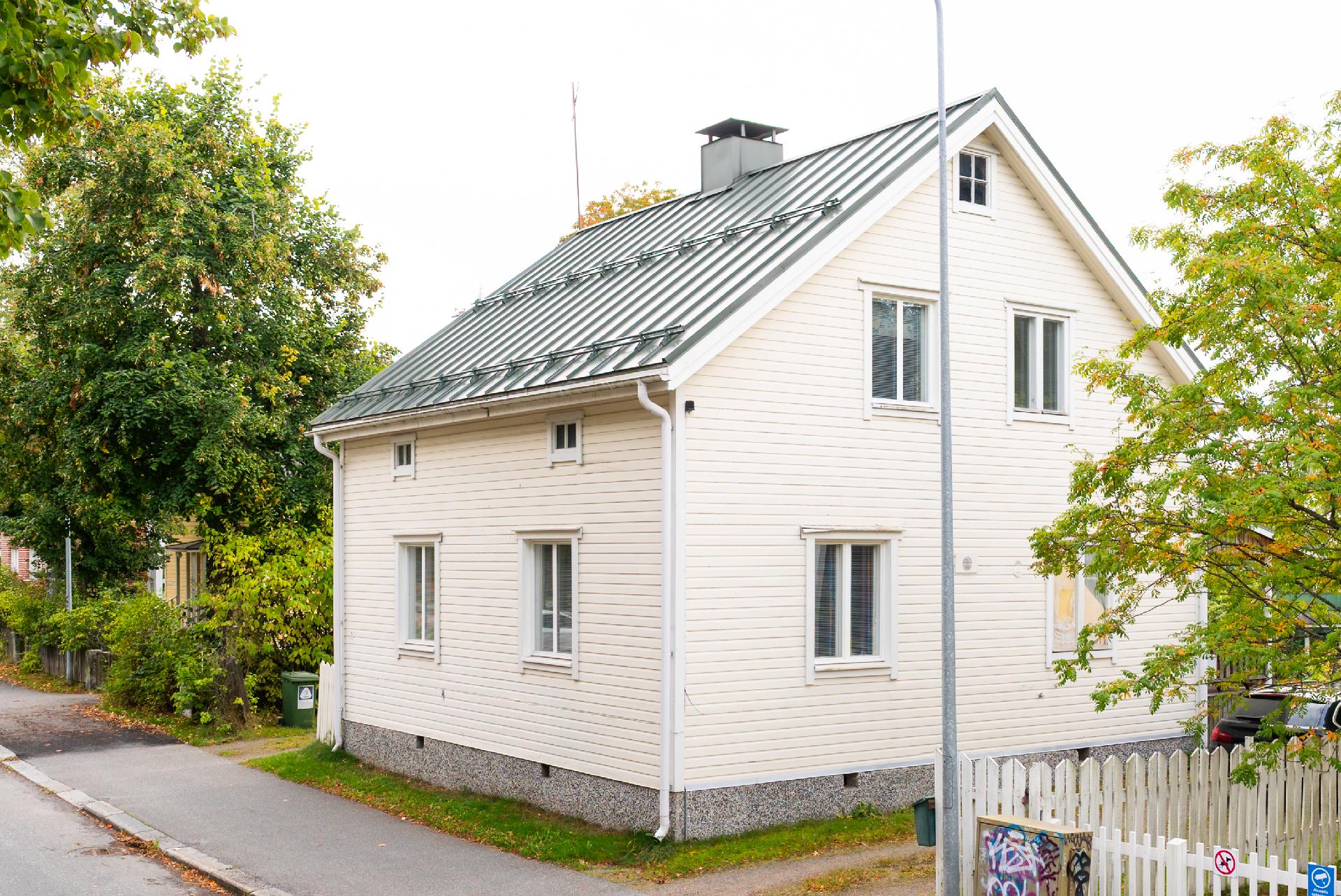 Tanhuantie 5, Nisula, Jyväskylä