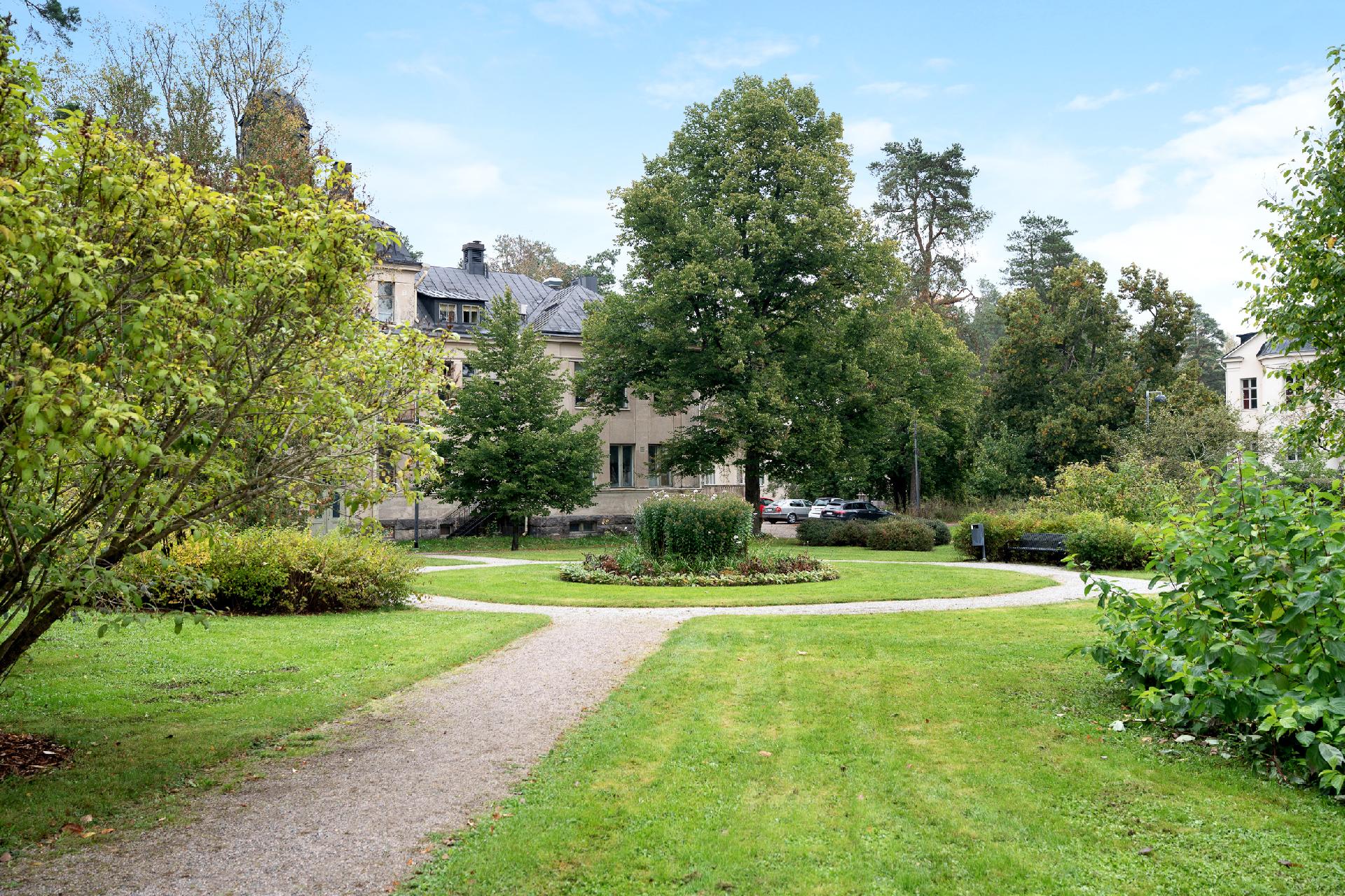 Jokipuistonkaari 8, Nikkilä, Sipoo