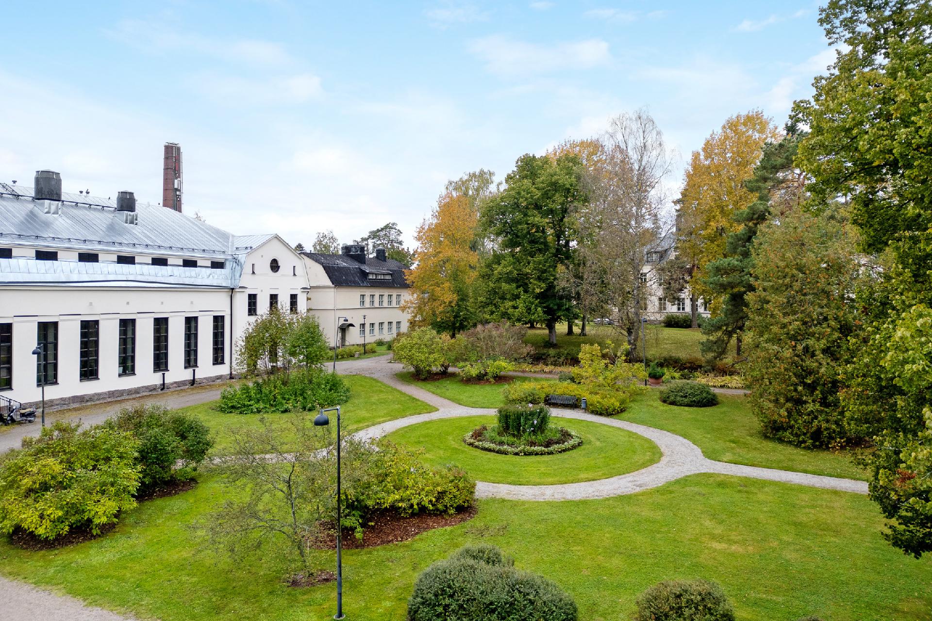 Jokipuistonkaari 8, Nikkilä, Sipoo