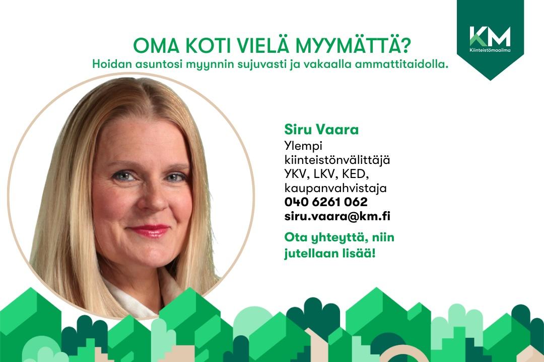 Jokipuistonkaari 8, Nikkilä, Sipoo