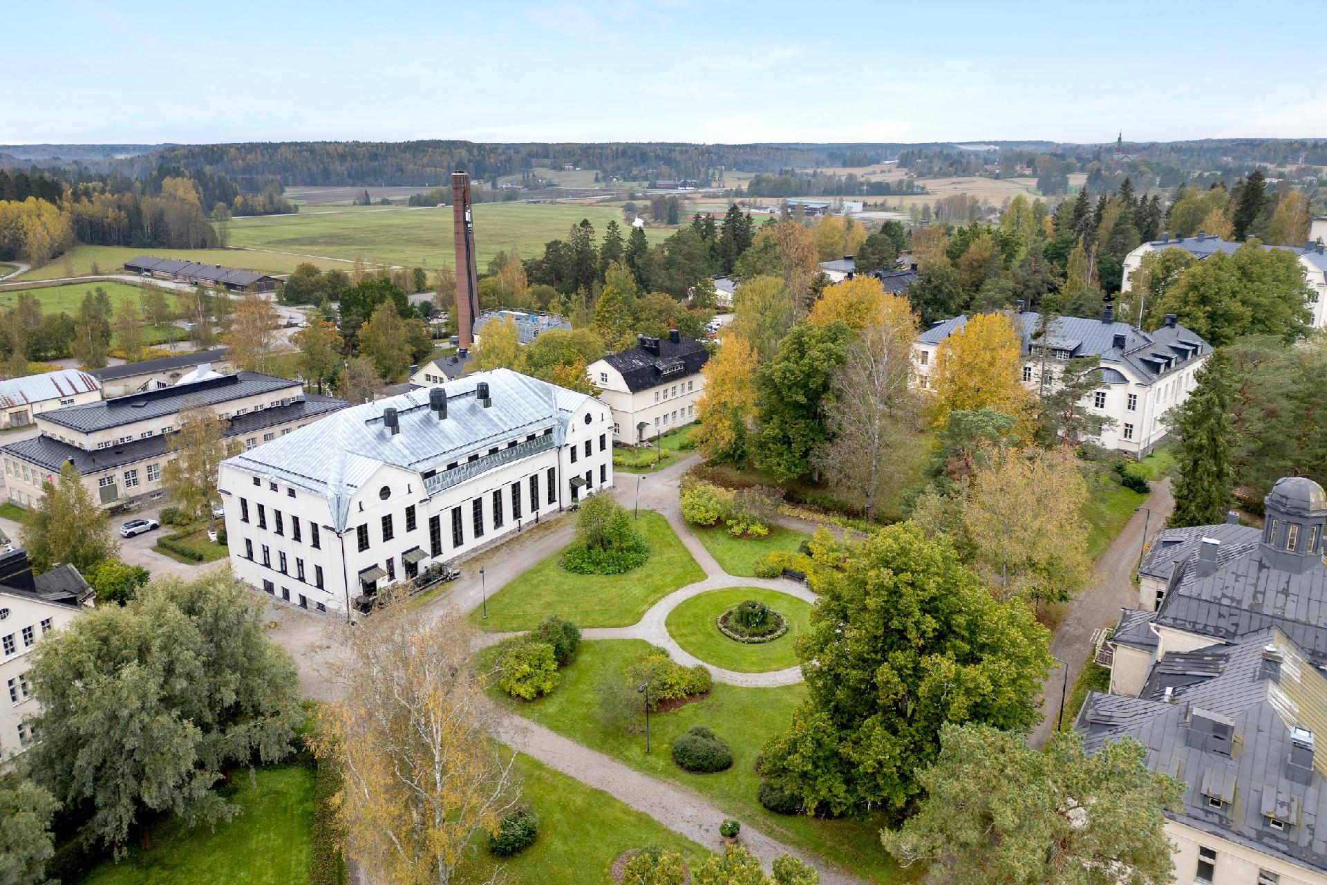 Jokipuistonkaari 8, Nikkilä, Sipoo