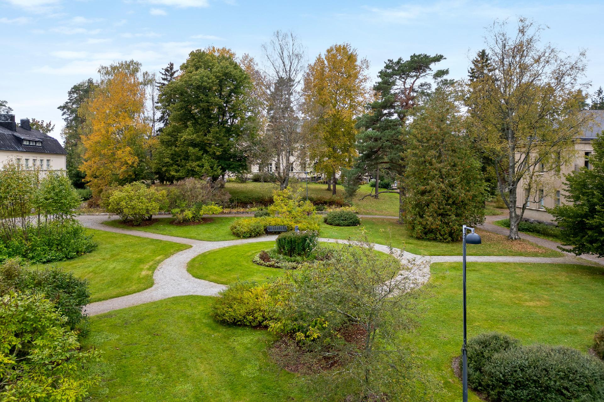 Jokipuistonkaari 8, Nikkilä, Sipoo