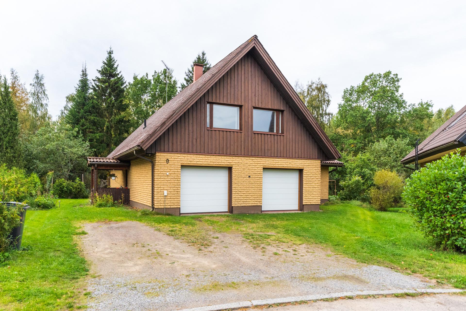 Vähäjärvenkatu 9, Härmälä, Tampere