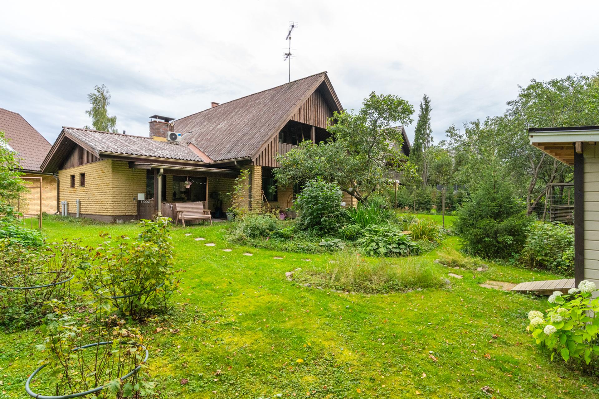 Vähäjärvenkatu 9, Härmälä, Tampere