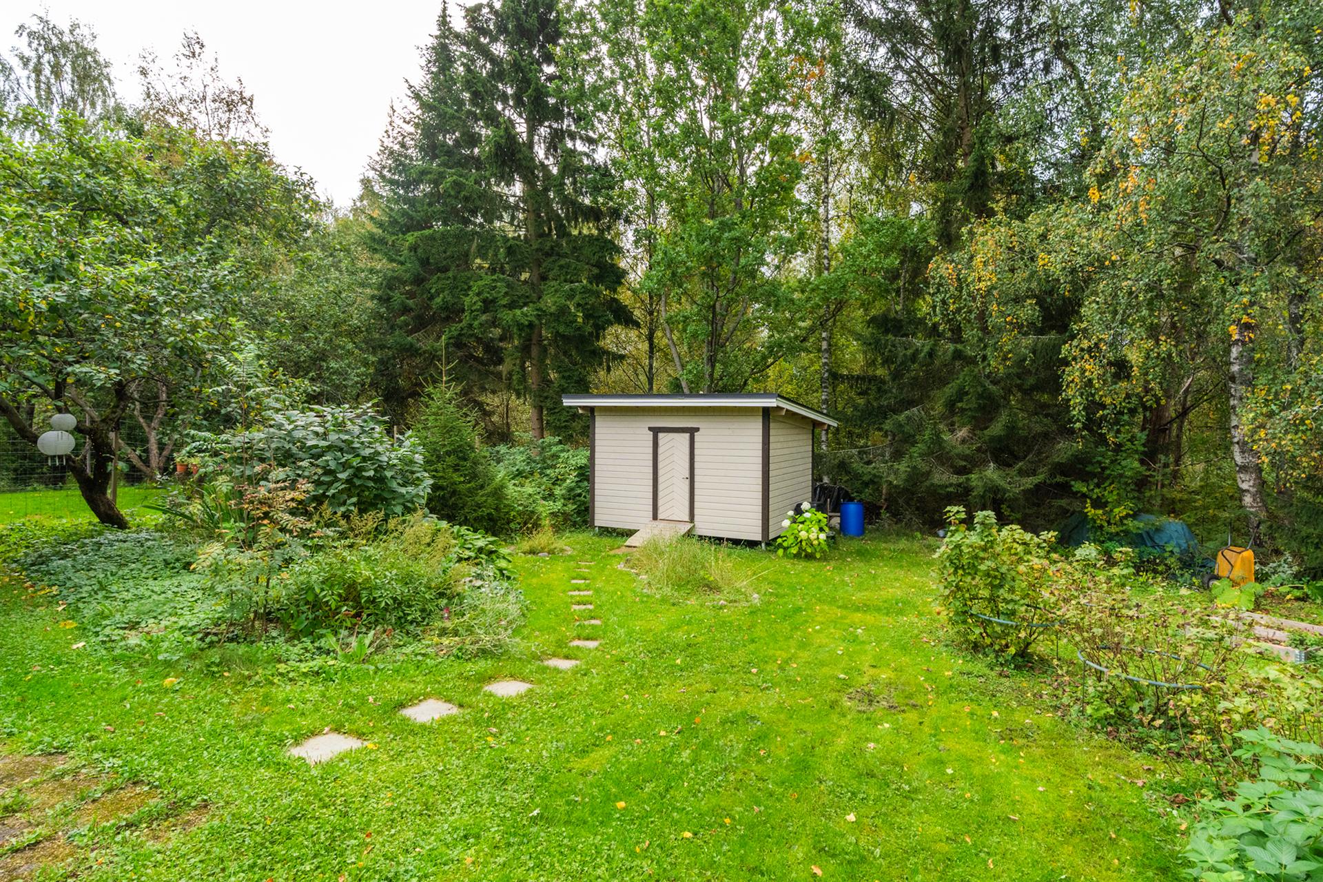 Vähäjärvenkatu 9, Härmälä, Tampere