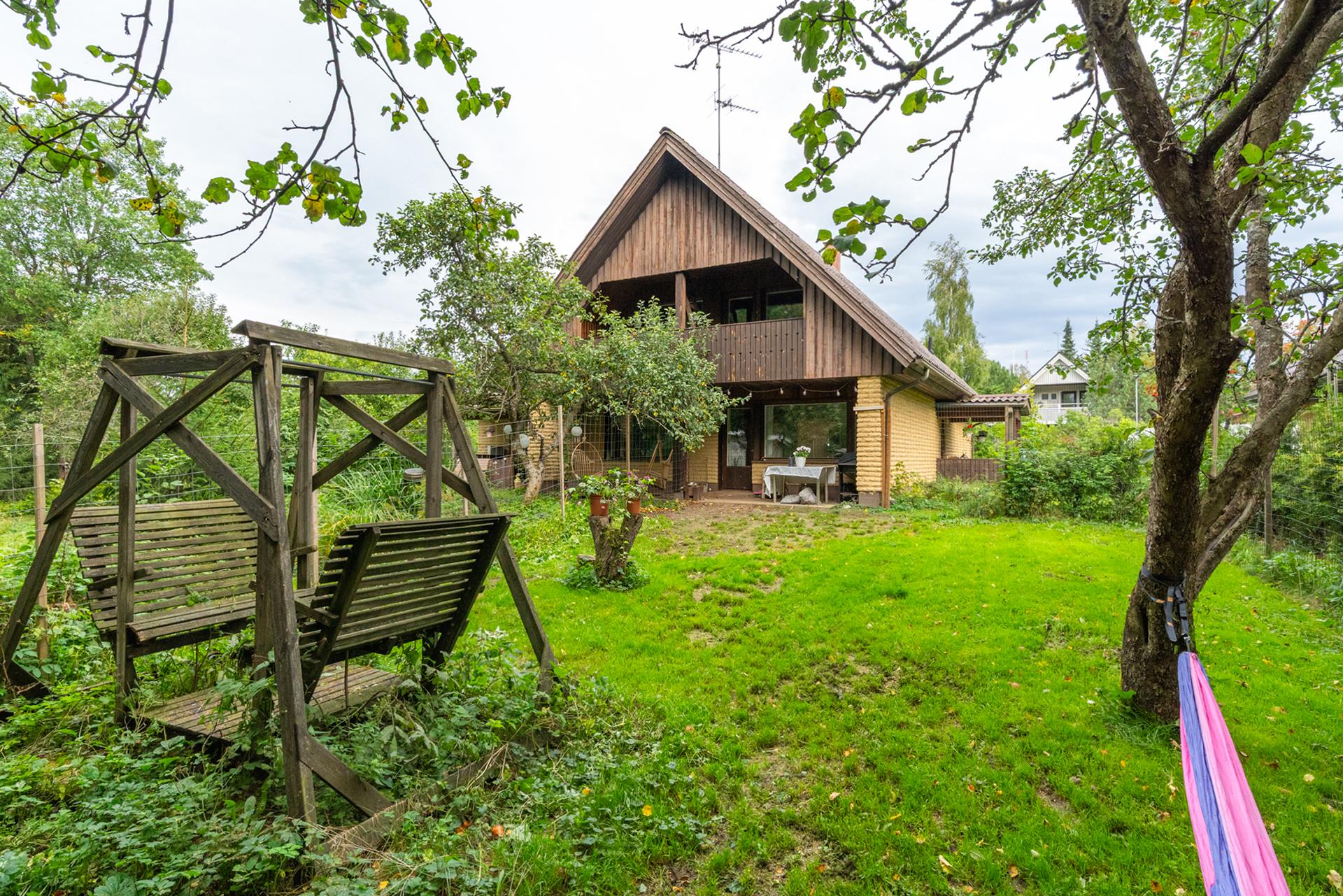 Vähäjärvenkatu 9, Härmälä, Tampere