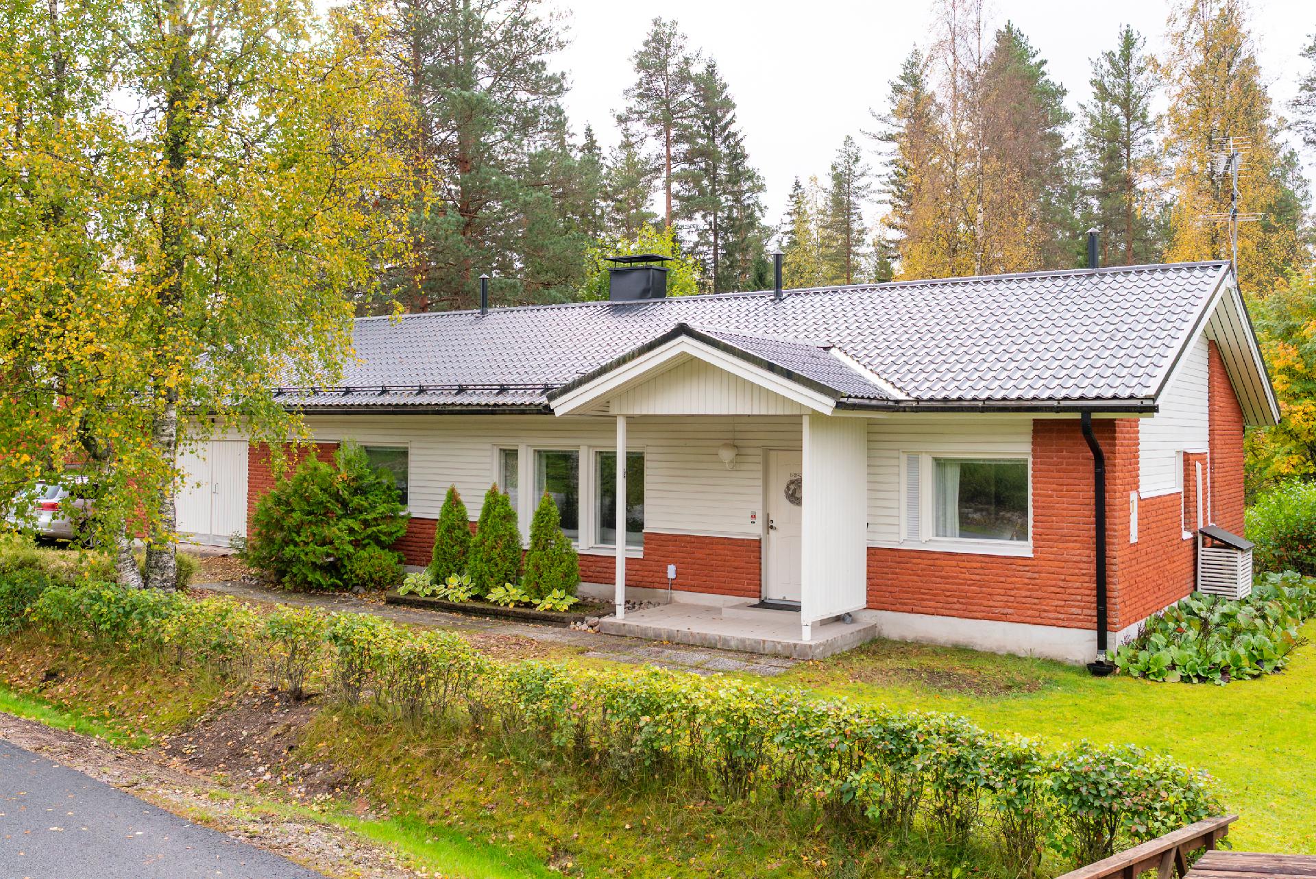 Kummunmäentie 18, Tikkakoski, Jyväskylä