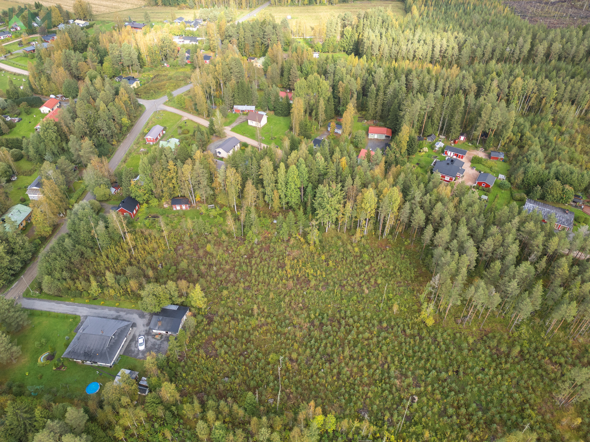 Huhtimäentie 119, Huhtimäki, Ilmajoki