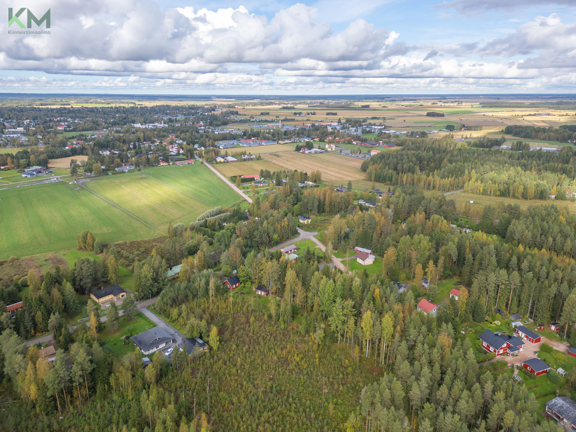 Huhtimäentie 119, Huhtimäki, Ilmajoki