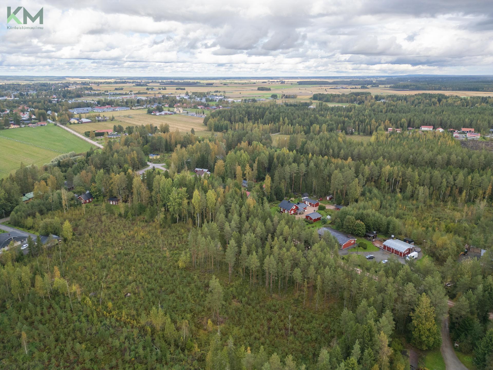 Huhtimäentie 119, Huhtimäki, Ilmajoki