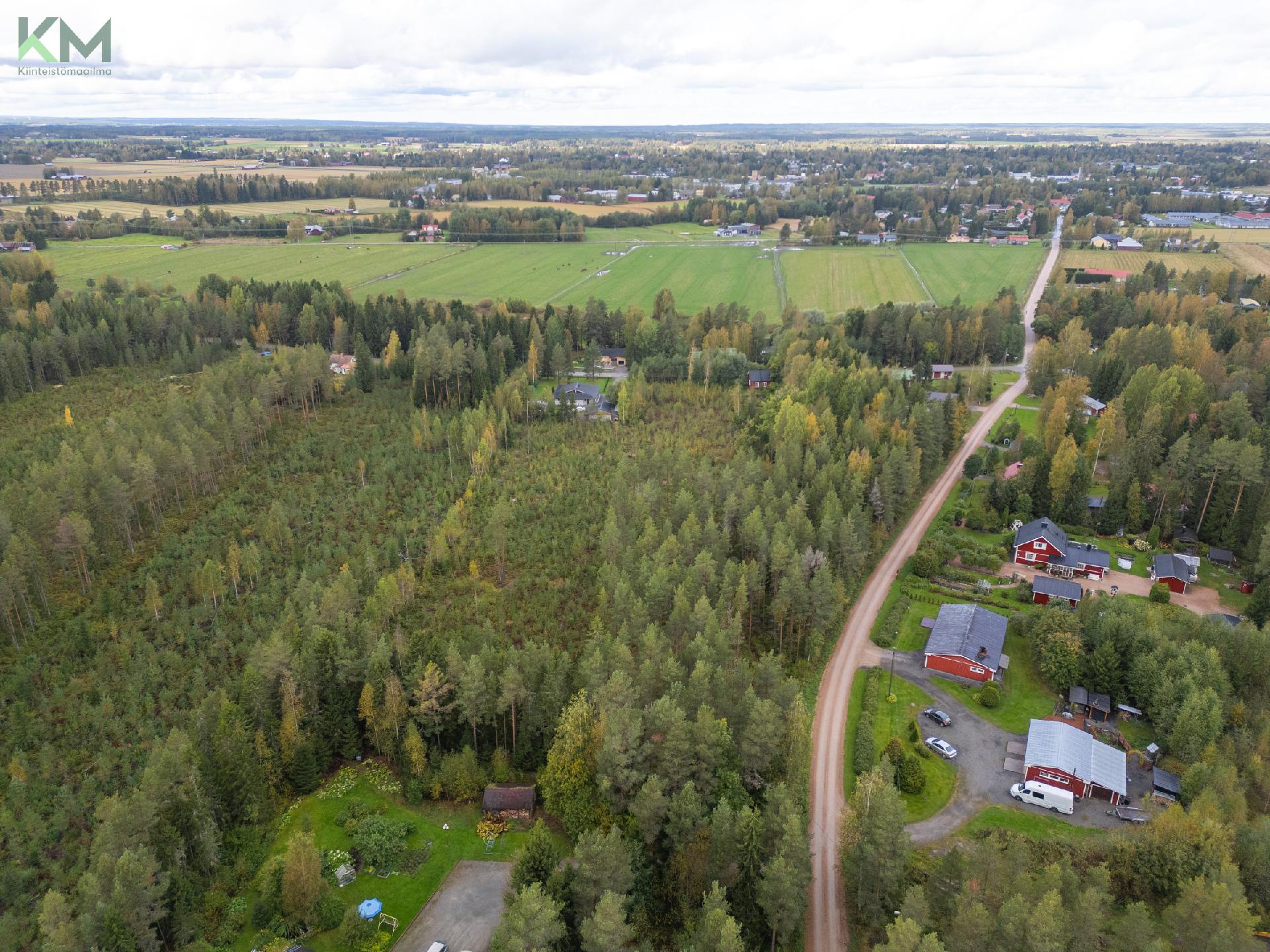 Huhtimäentie 119, Huhtimäki, Ilmajoki