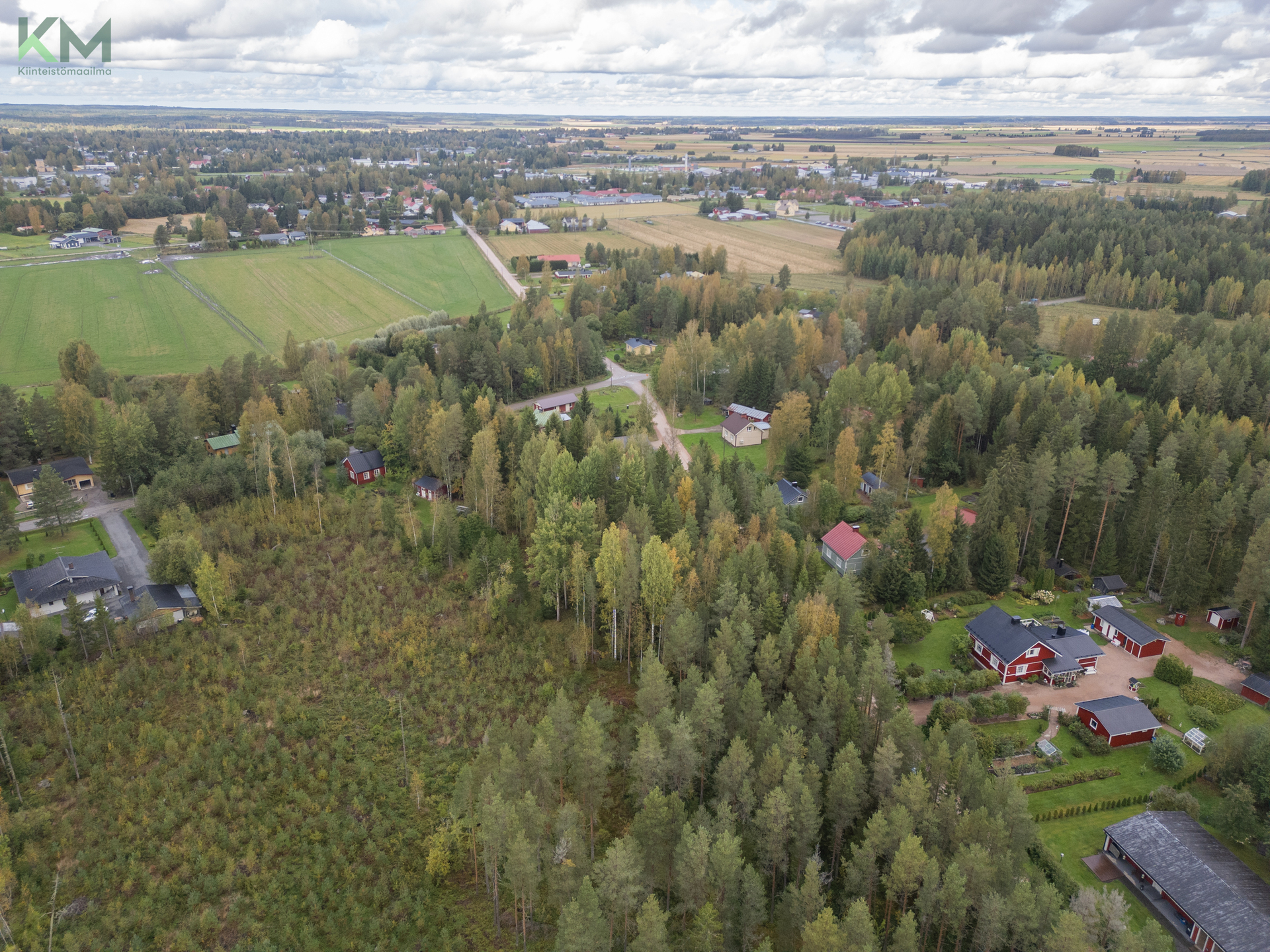 Huhtimäentie 119, Huhtimäki, Ilmajoki