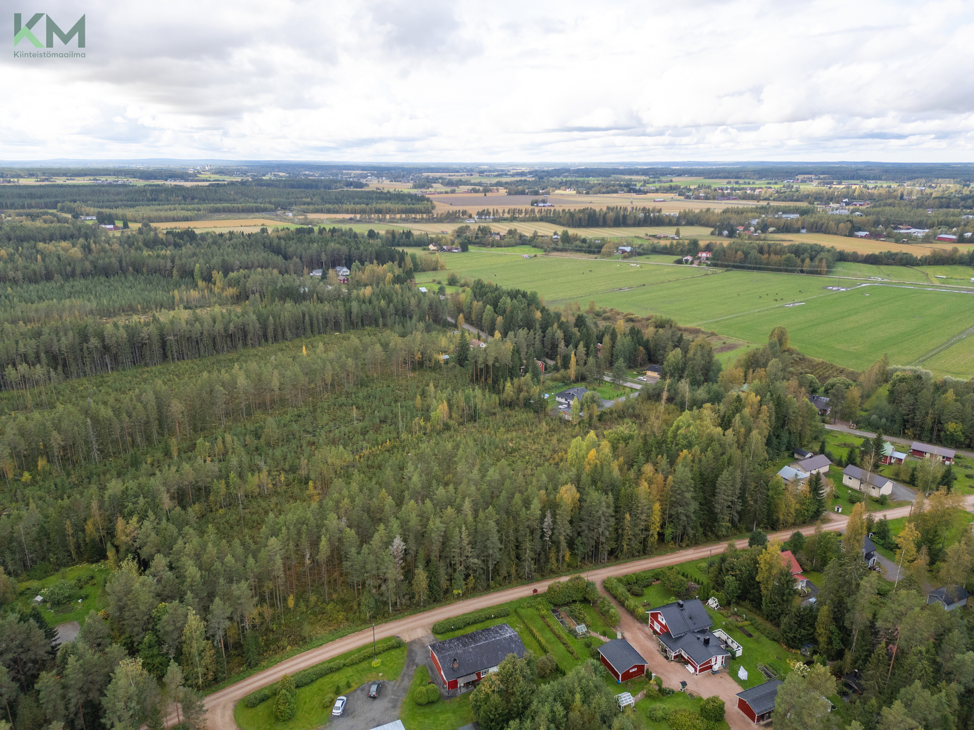 Huhtimäentie 119, Huhtimäki, Ilmajoki
