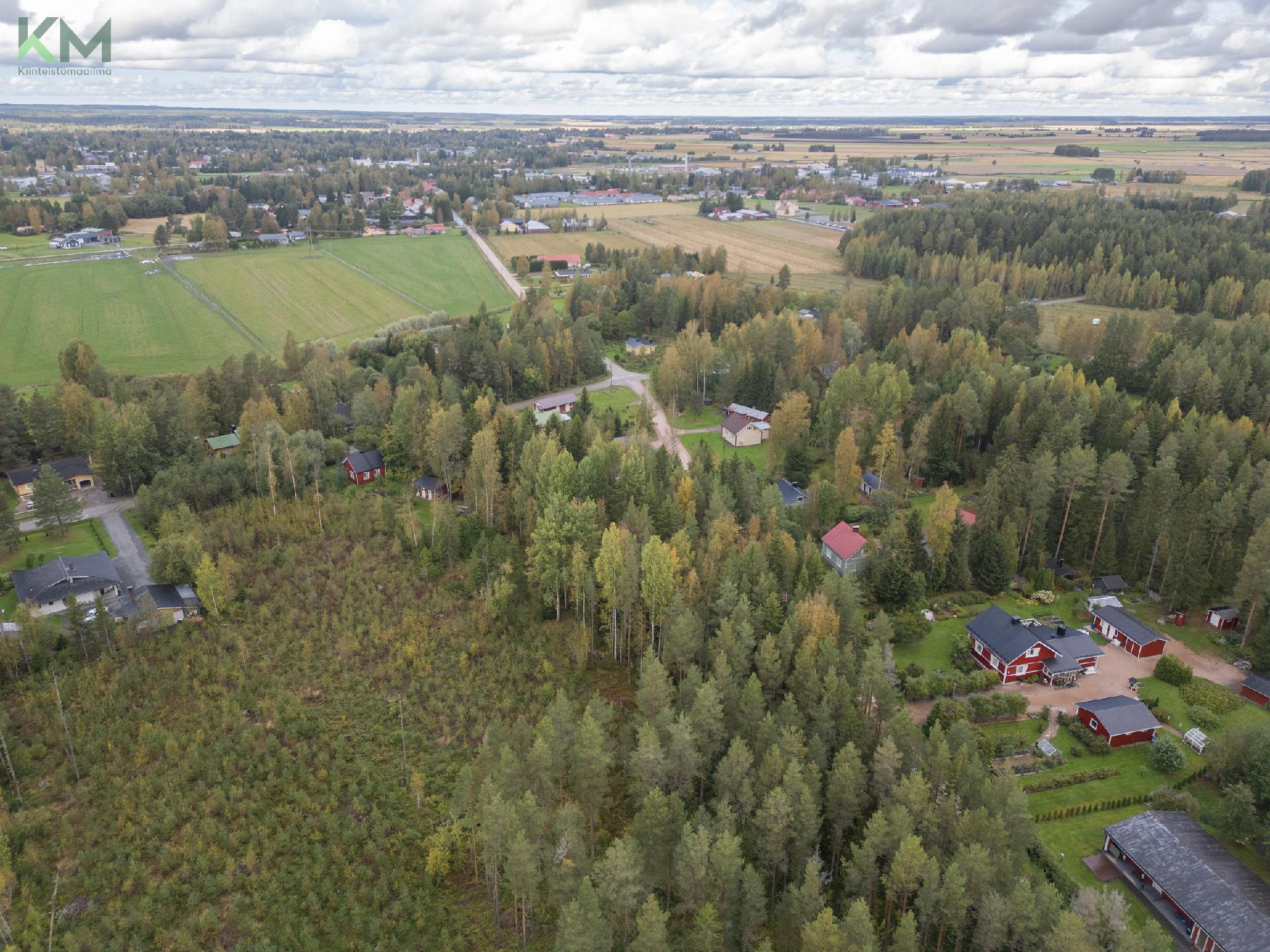 Huhtimäentie 119, Huhtimäki, Ilmajoki