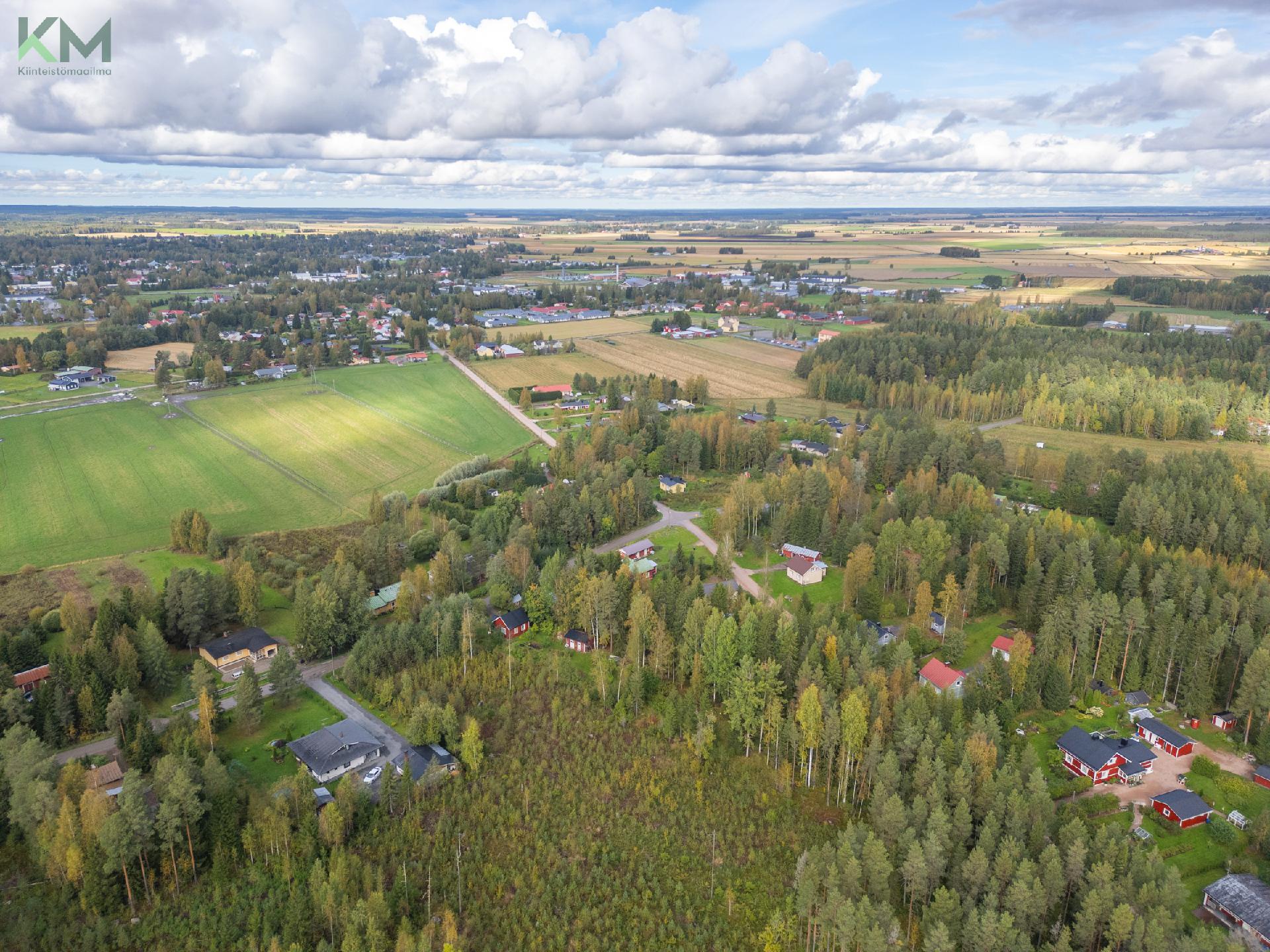 Huhtimäentie 119, Huhtimäki, Ilmajoki