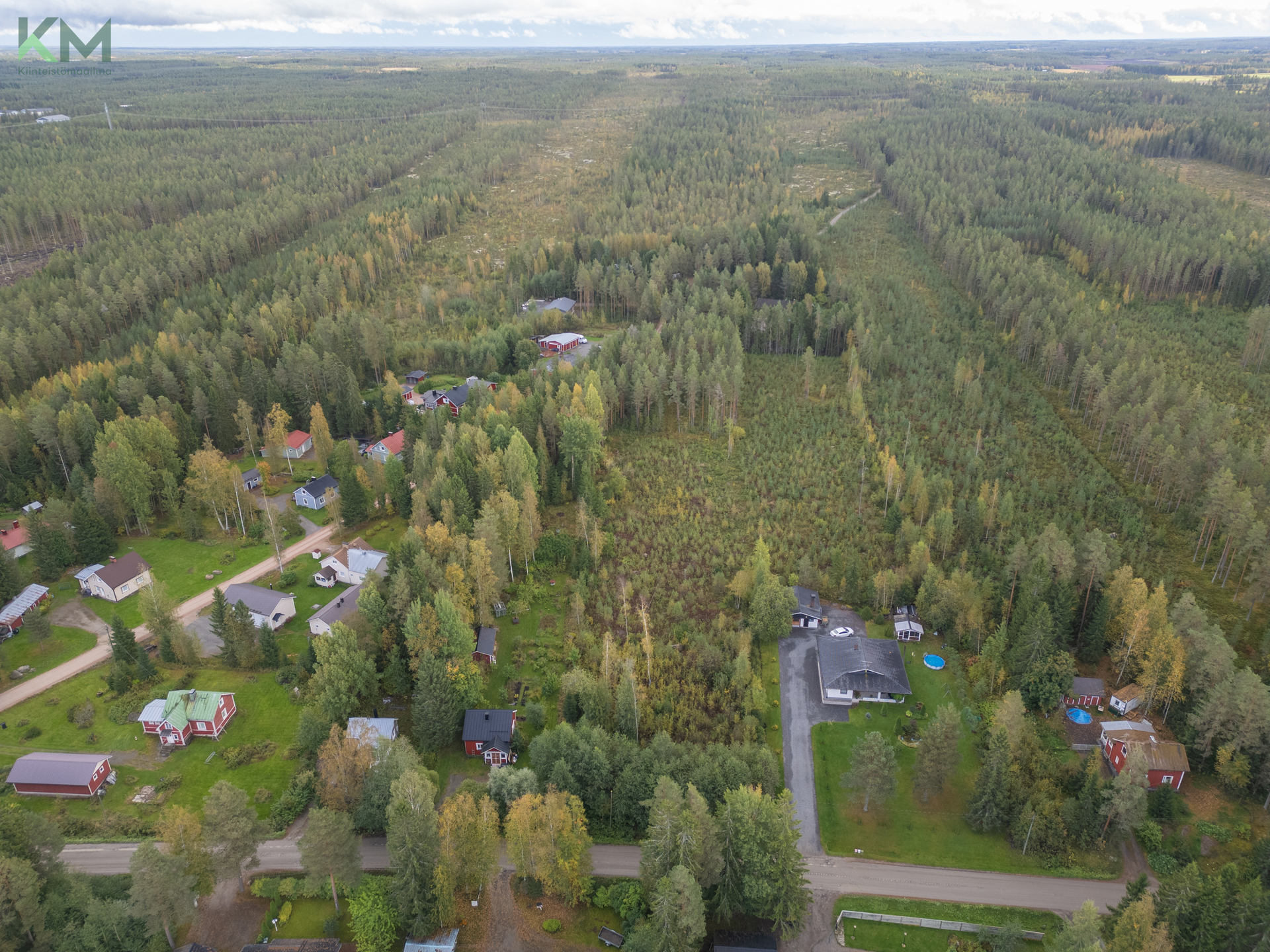 Huhtimäentie 119, Huhtimäki, Ilmajoki