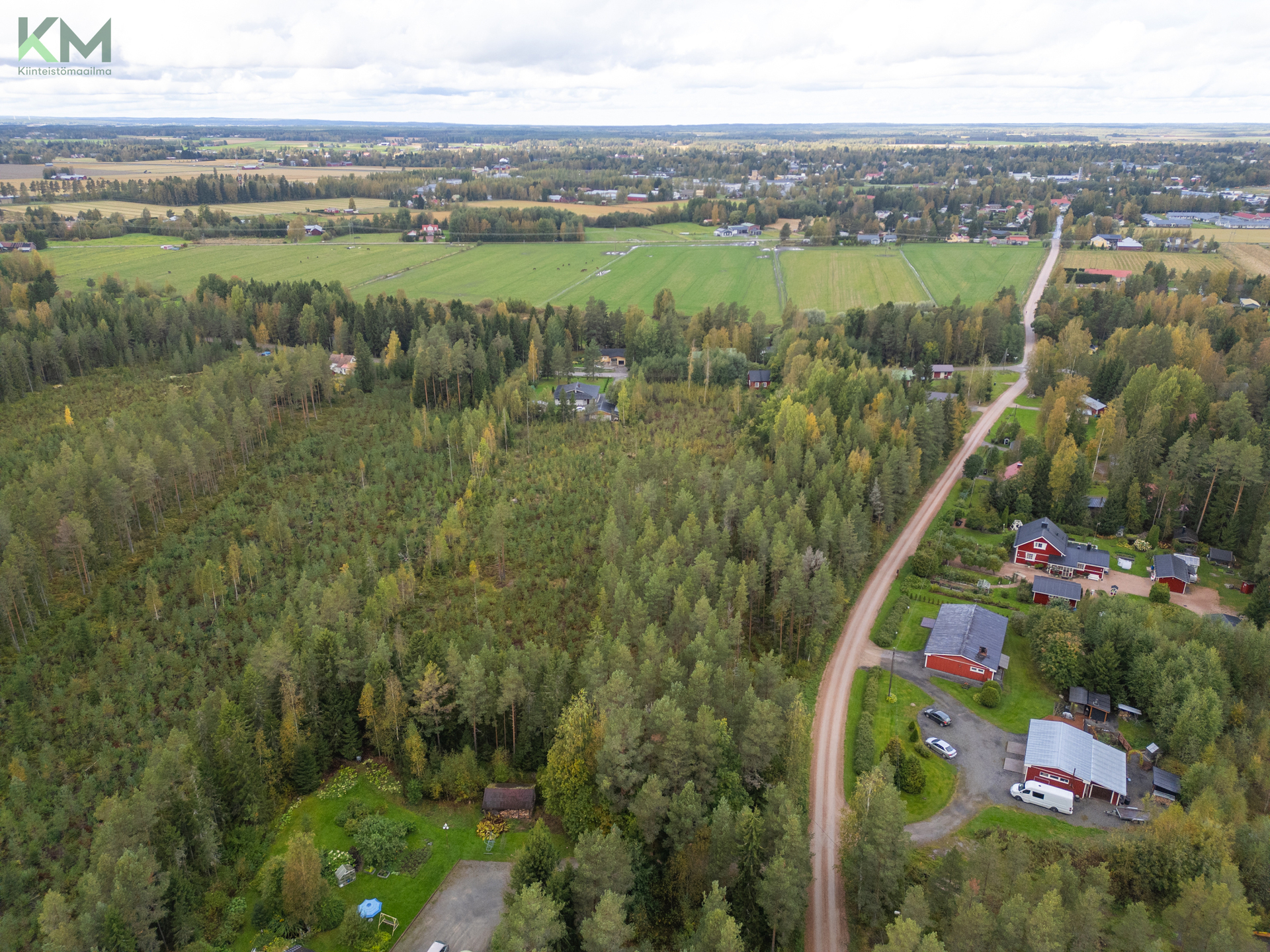 Huhtimäentie 119, Huhtimäki, Ilmajoki