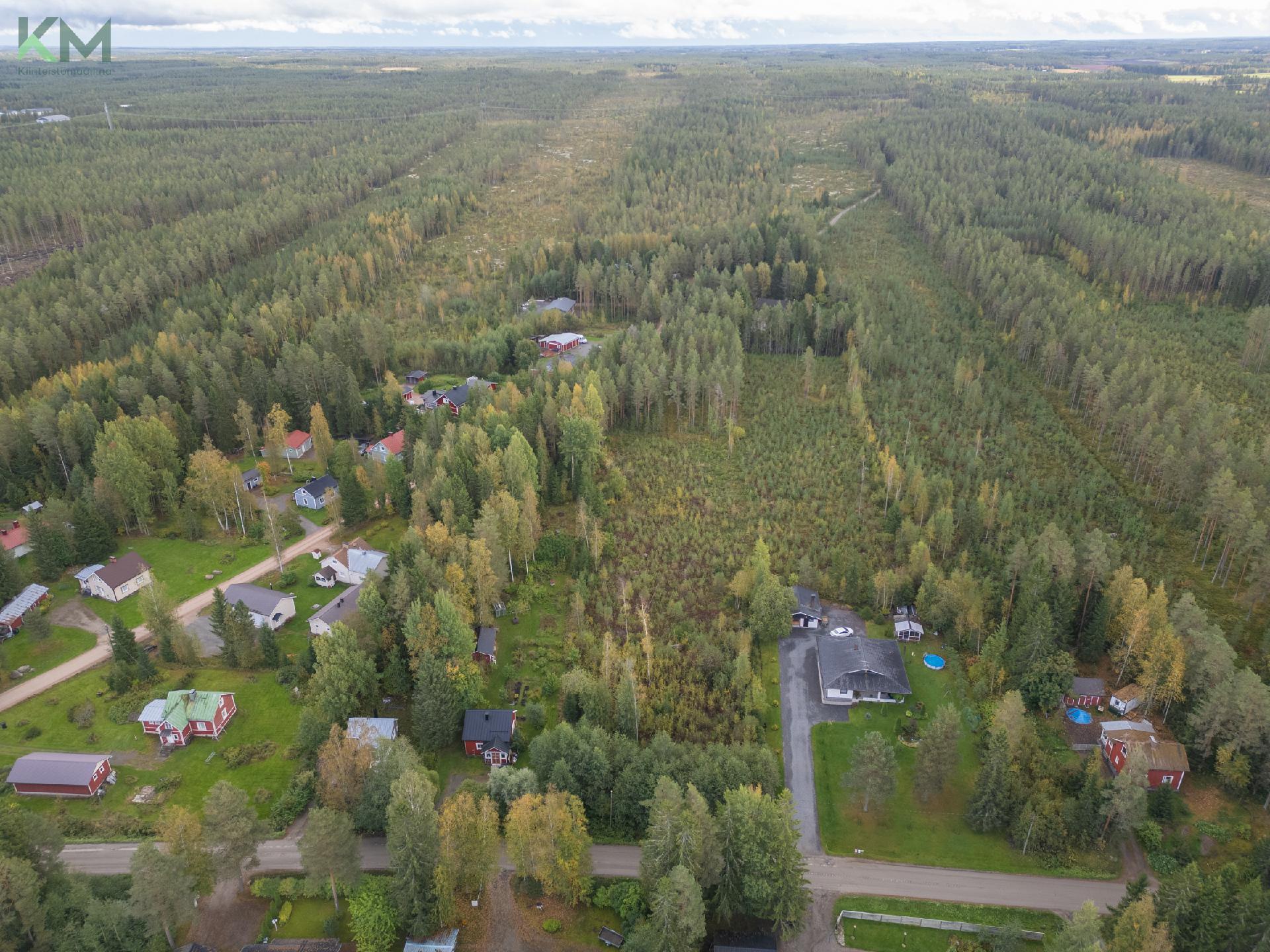 Huhtimäentie 119, Huhtimäki, Ilmajoki