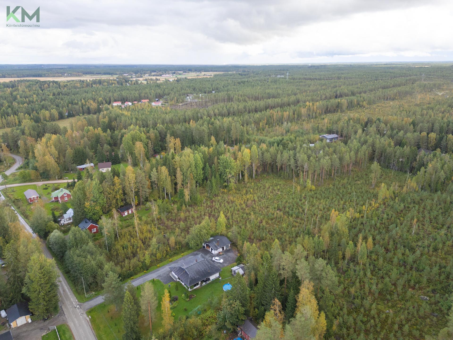 Huhtimäentie 119, Huhtimäki, Ilmajoki