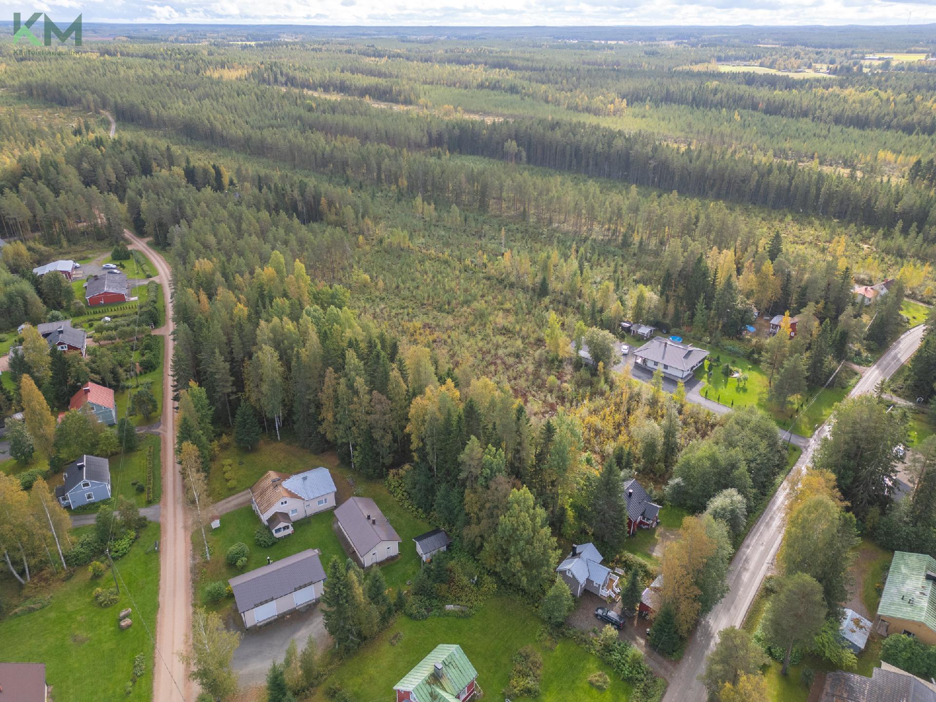 Huhtimäentie 119, Huhtimäki, Ilmajoki