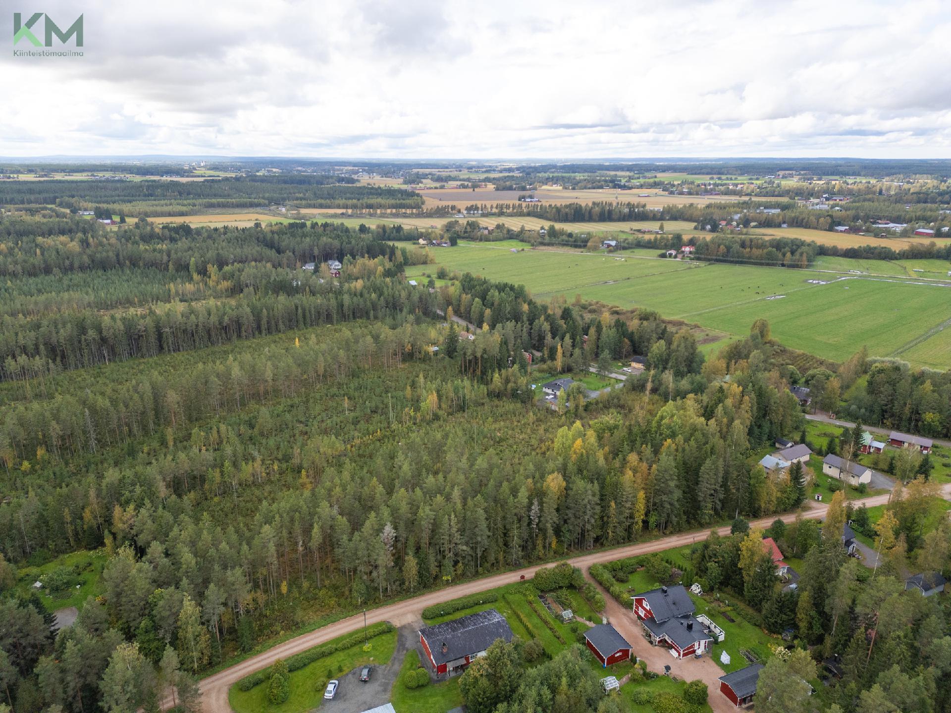 Huhtimäentie 119, Huhtimäki, Ilmajoki