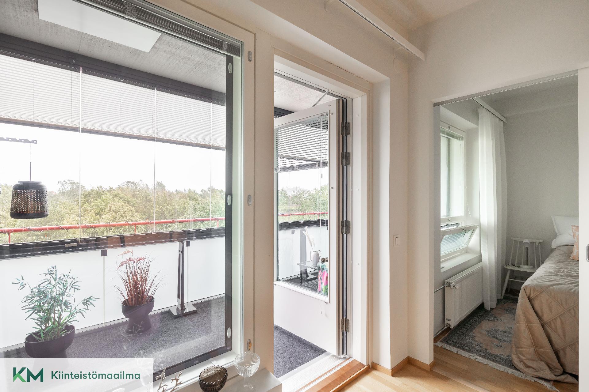 Puistotie 38, Katariina, Kotka