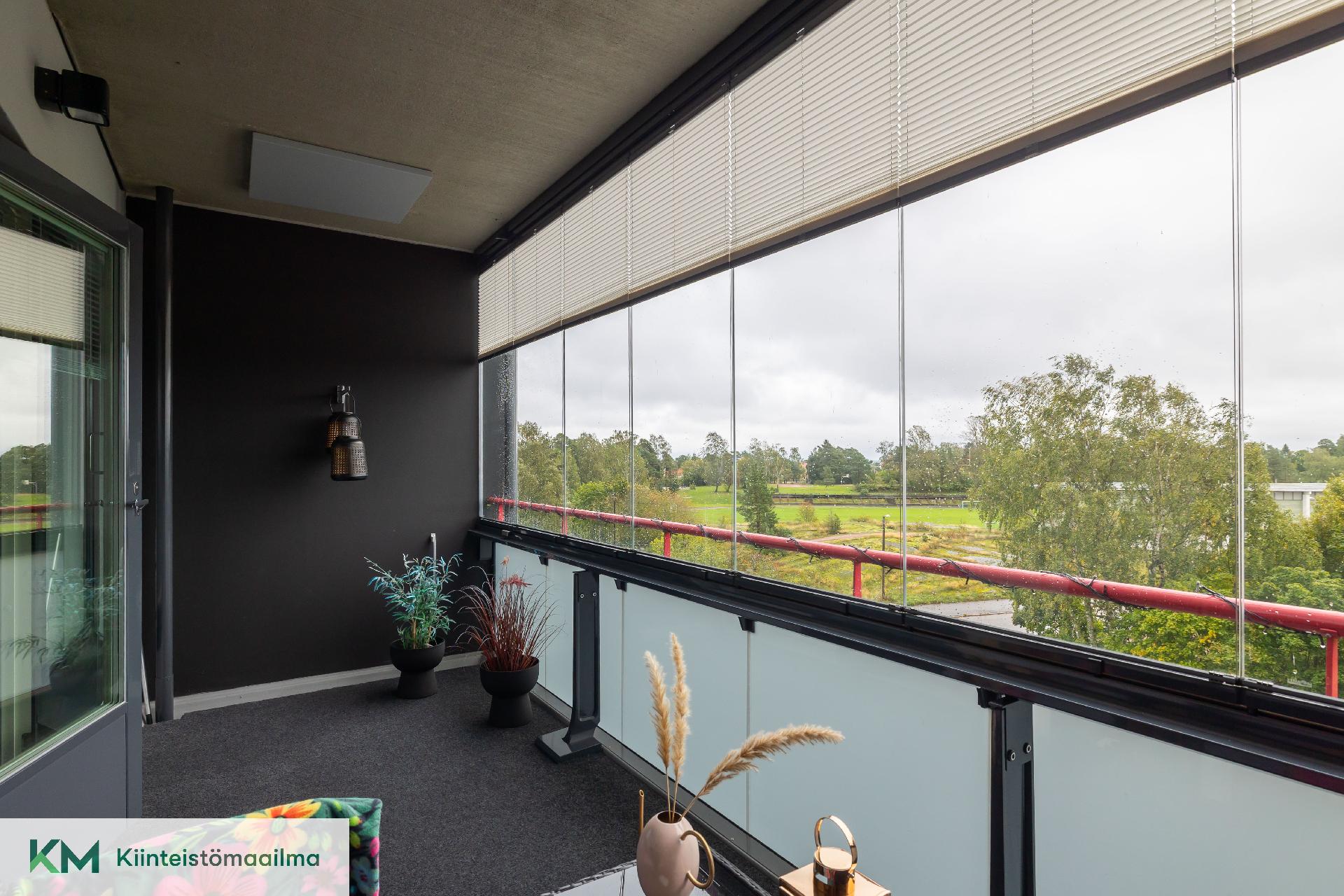 Puistotie 38, Katariina, Kotka