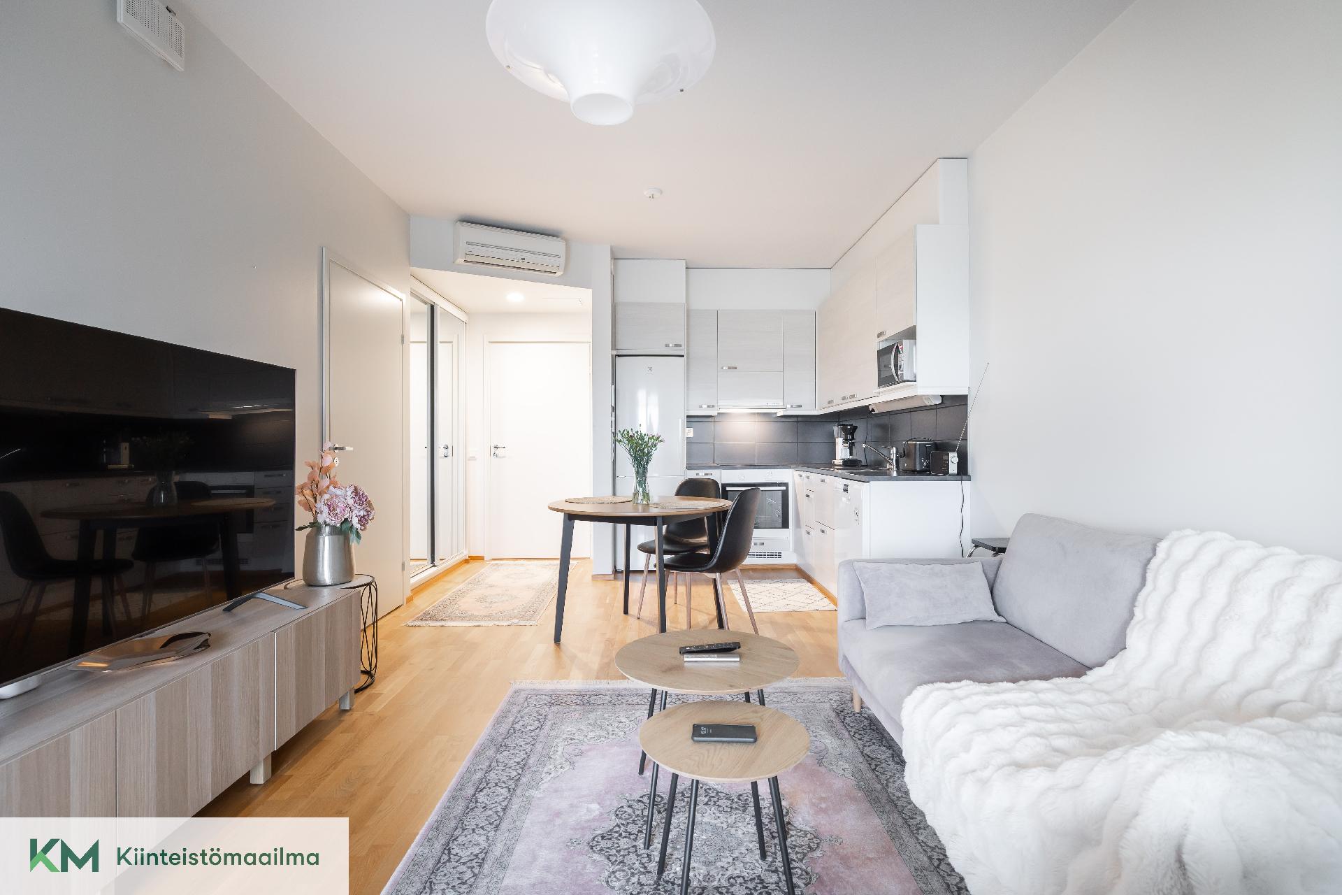 Puistotie 38, Katariina, Kotka