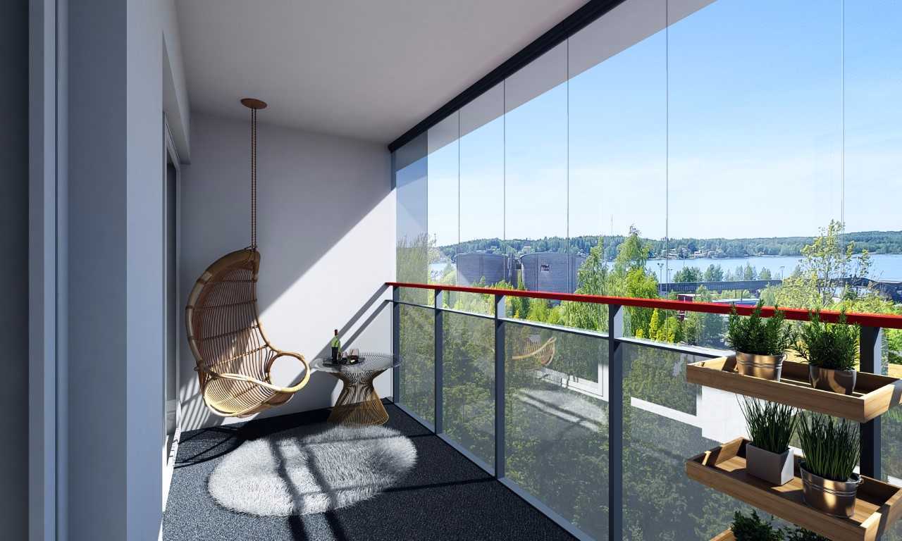 Puistotie 38, Katariina, Kotka