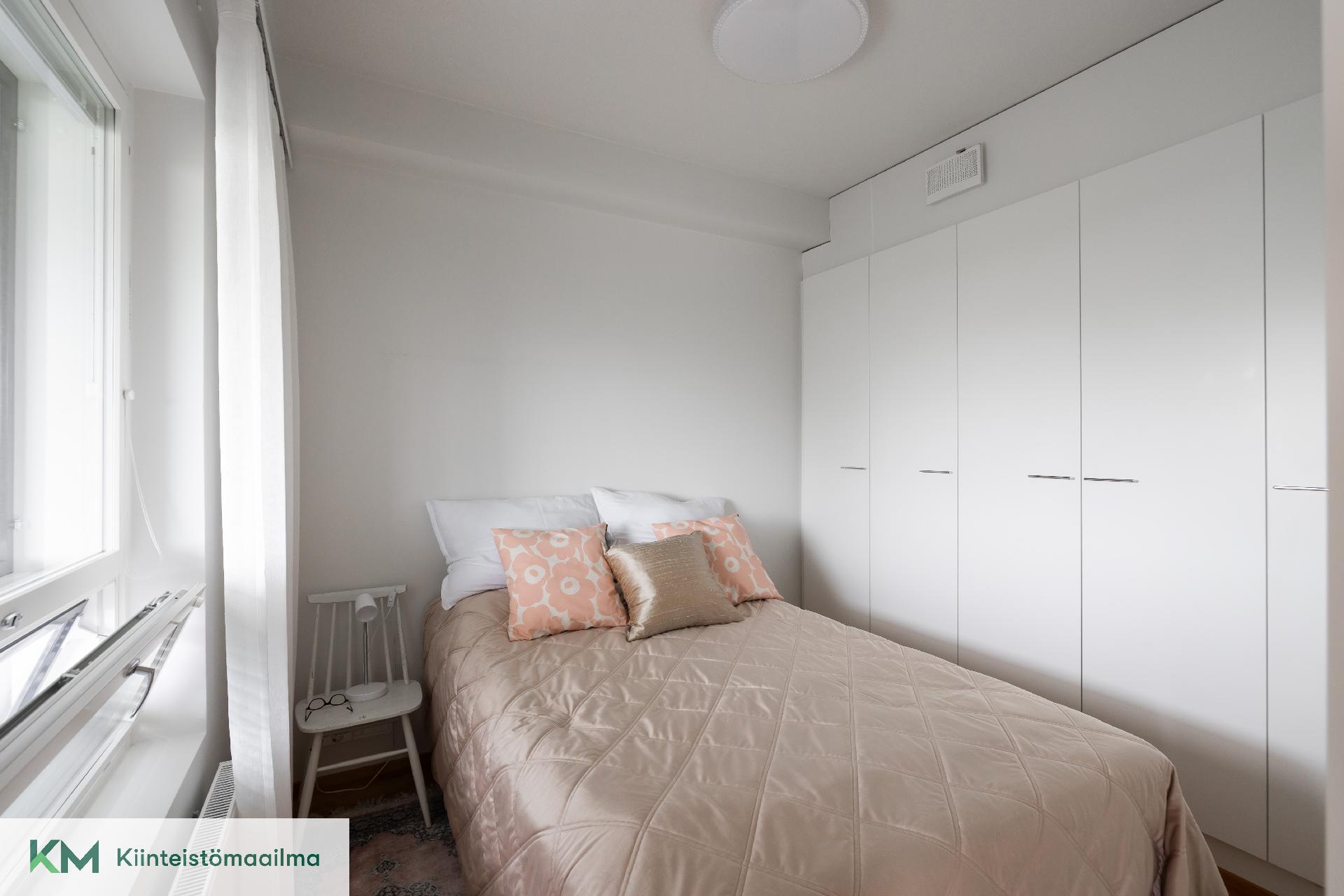 Puistotie 38, Katariina, Kotka