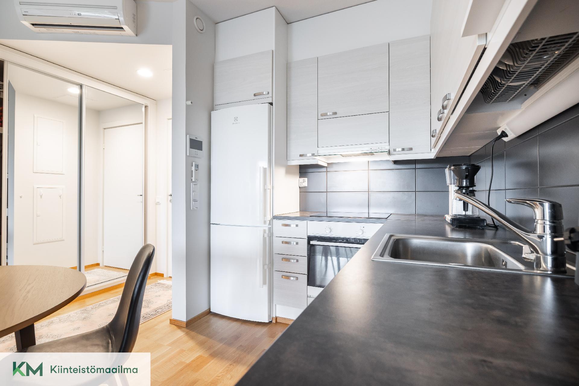 Puistotie 38, Katariina, Kotka