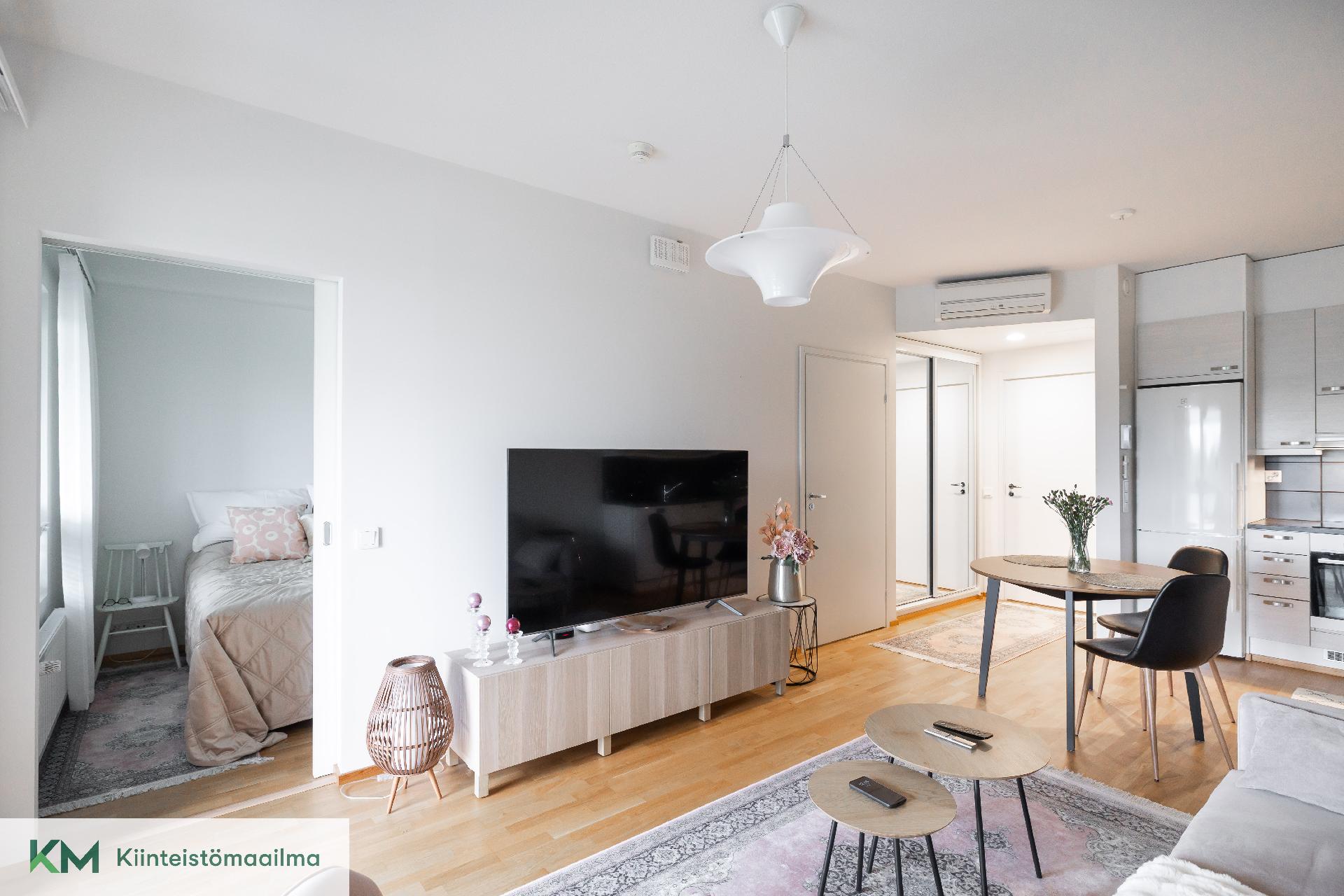 Puistotie 38, Katariina, Kotka