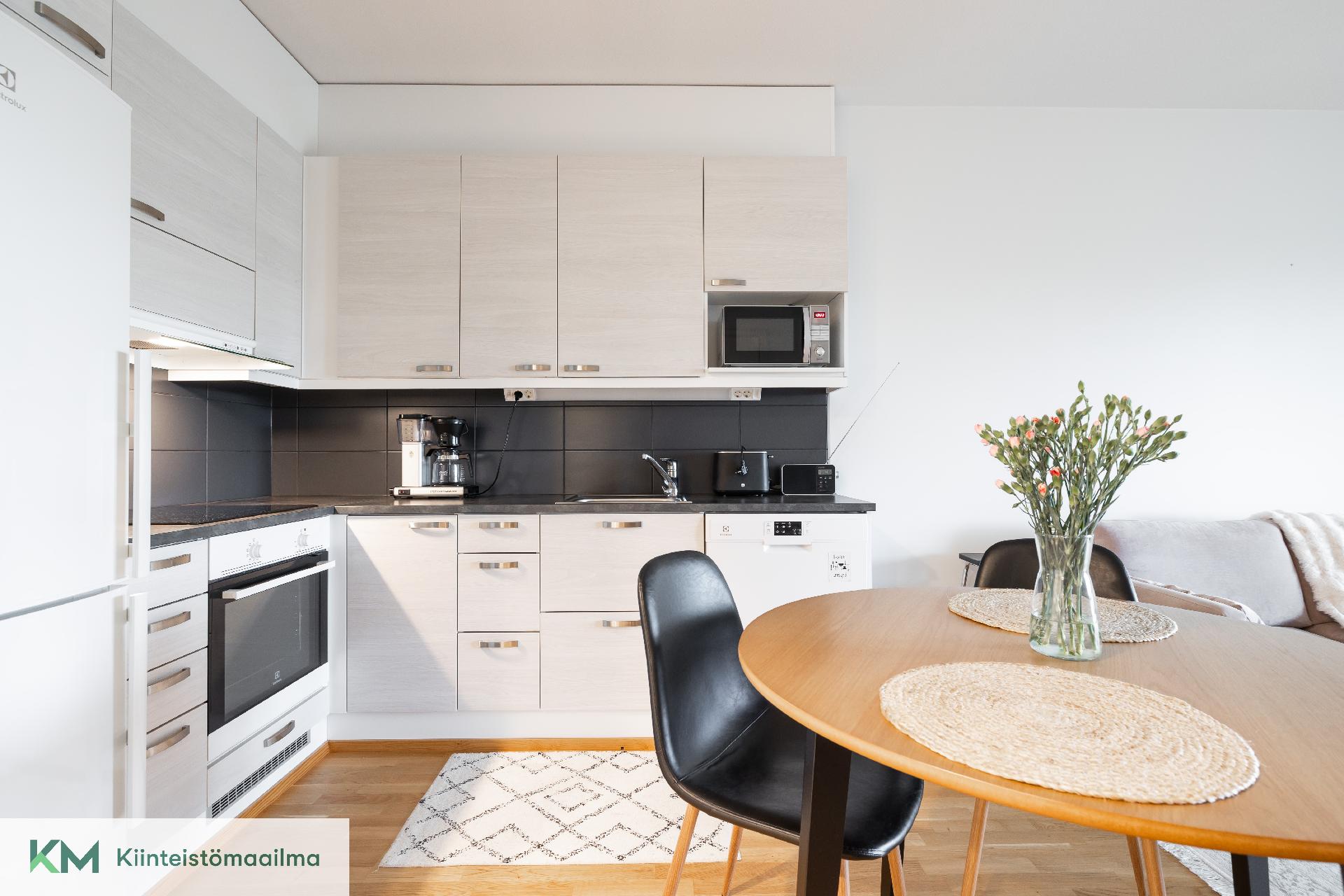 Puistotie 38, Katariina, Kotka