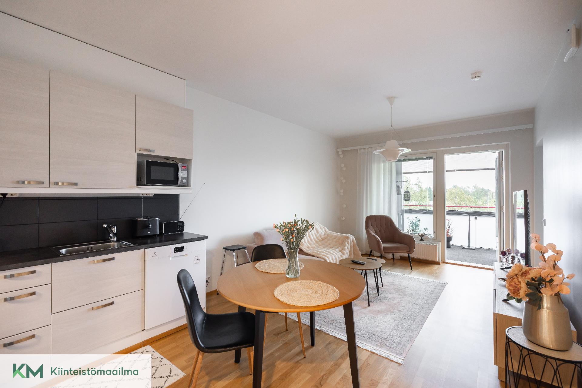 Puistotie 38, Katariina, Kotka