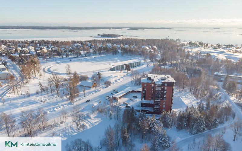 Puistotie 38, Katariina, Kotka