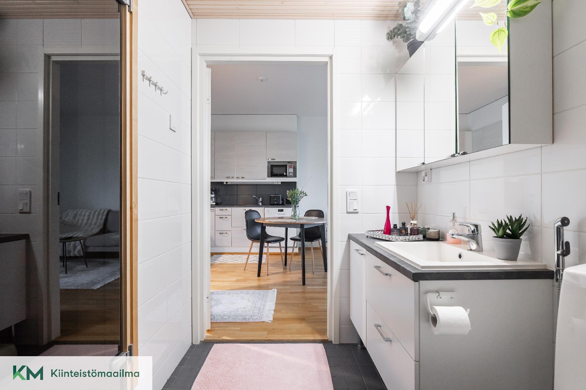 Puistotie 38, Katariina, Kotka