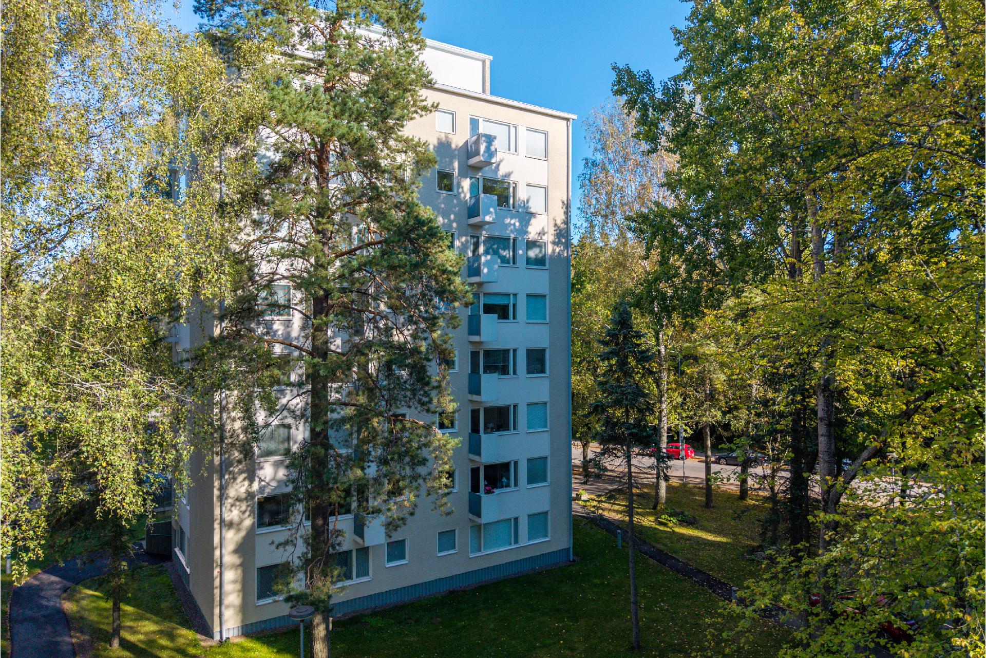 Ulvilantie 29/ 10, Munkkivuori, Helsinki