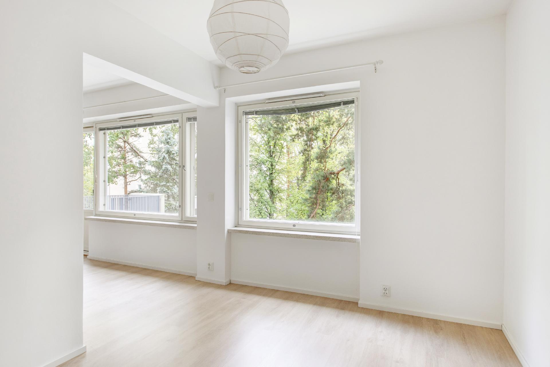 Ihanat luonto näkymät.