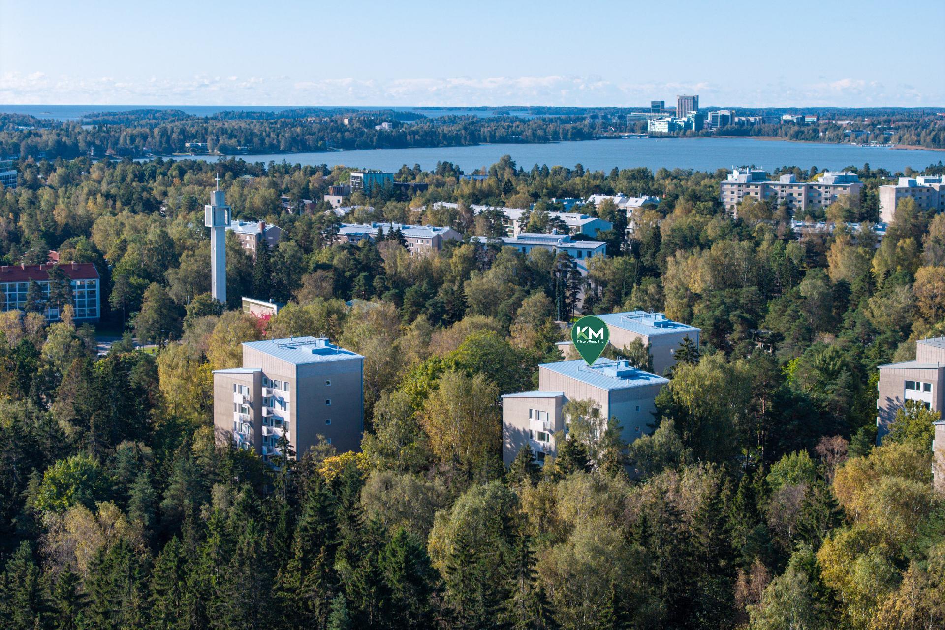 Ulvilantie 29/ 10, Munkkivuori, Helsinki