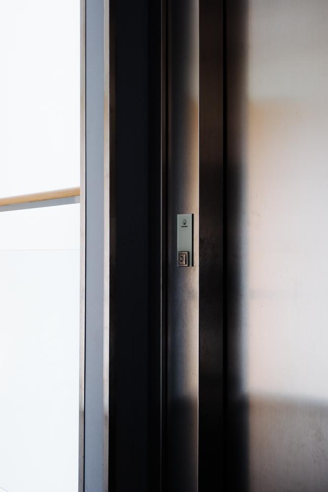 Taloyhtiössä hissi